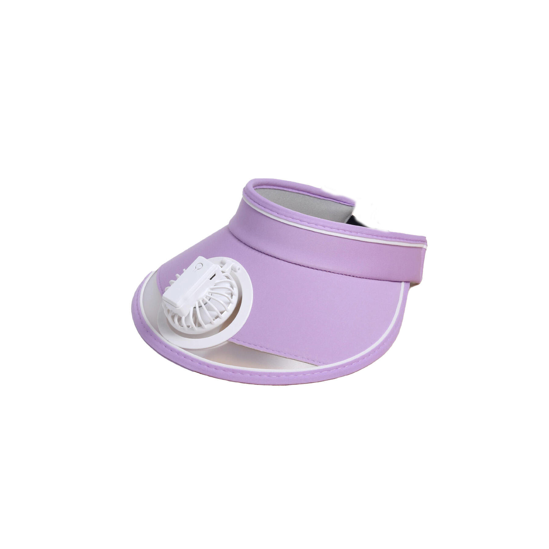 Rechargeable Fan Hat