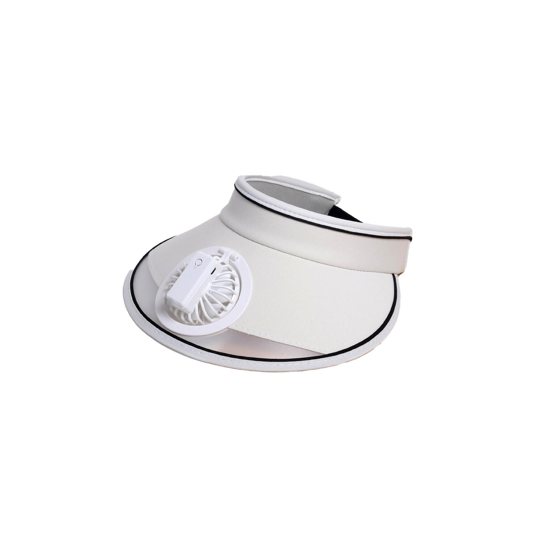Rechargeable Fan Hat