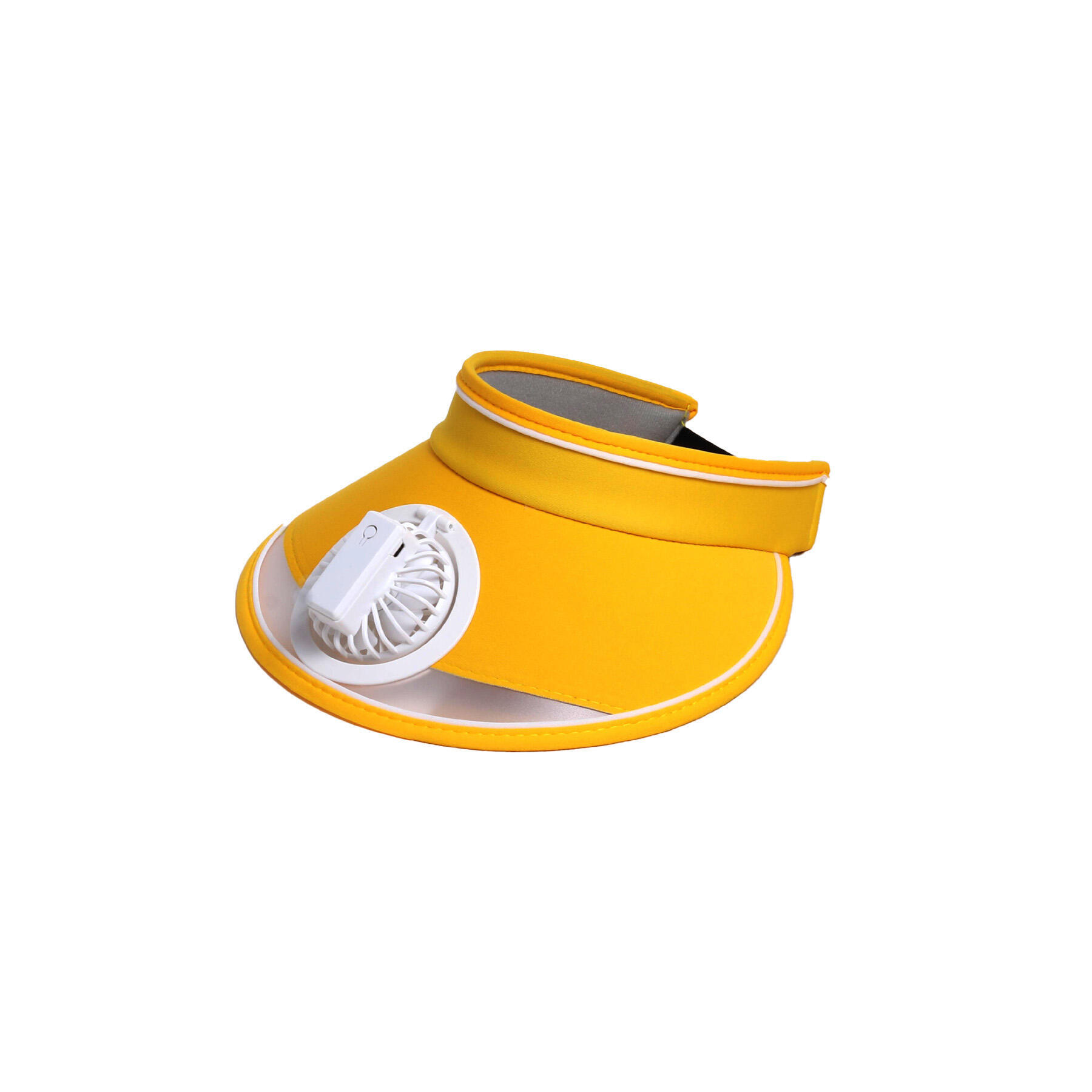 Rechargeable Fan Hat