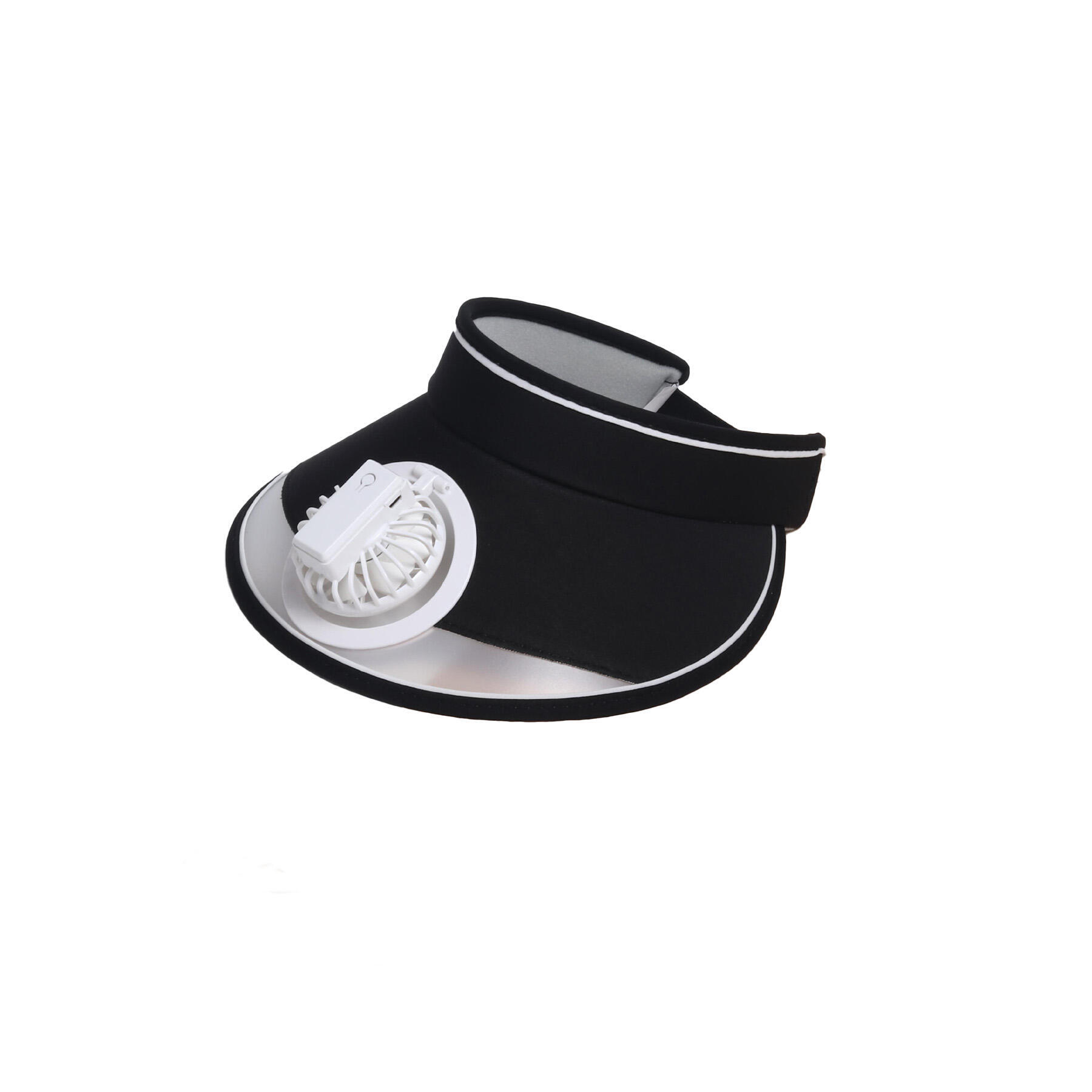 Rechargeable Fan Hat