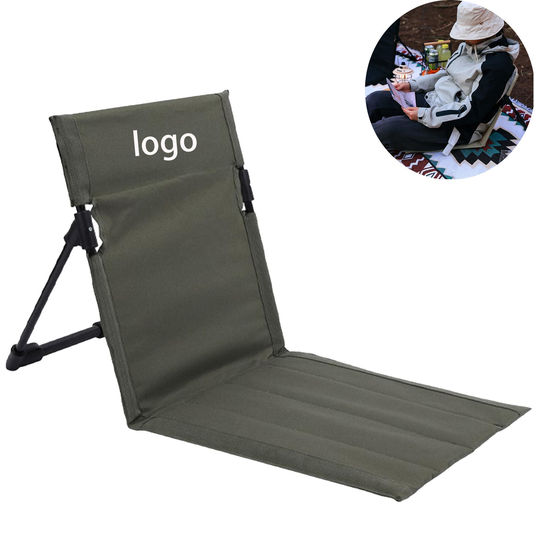 Portable Folding Chair