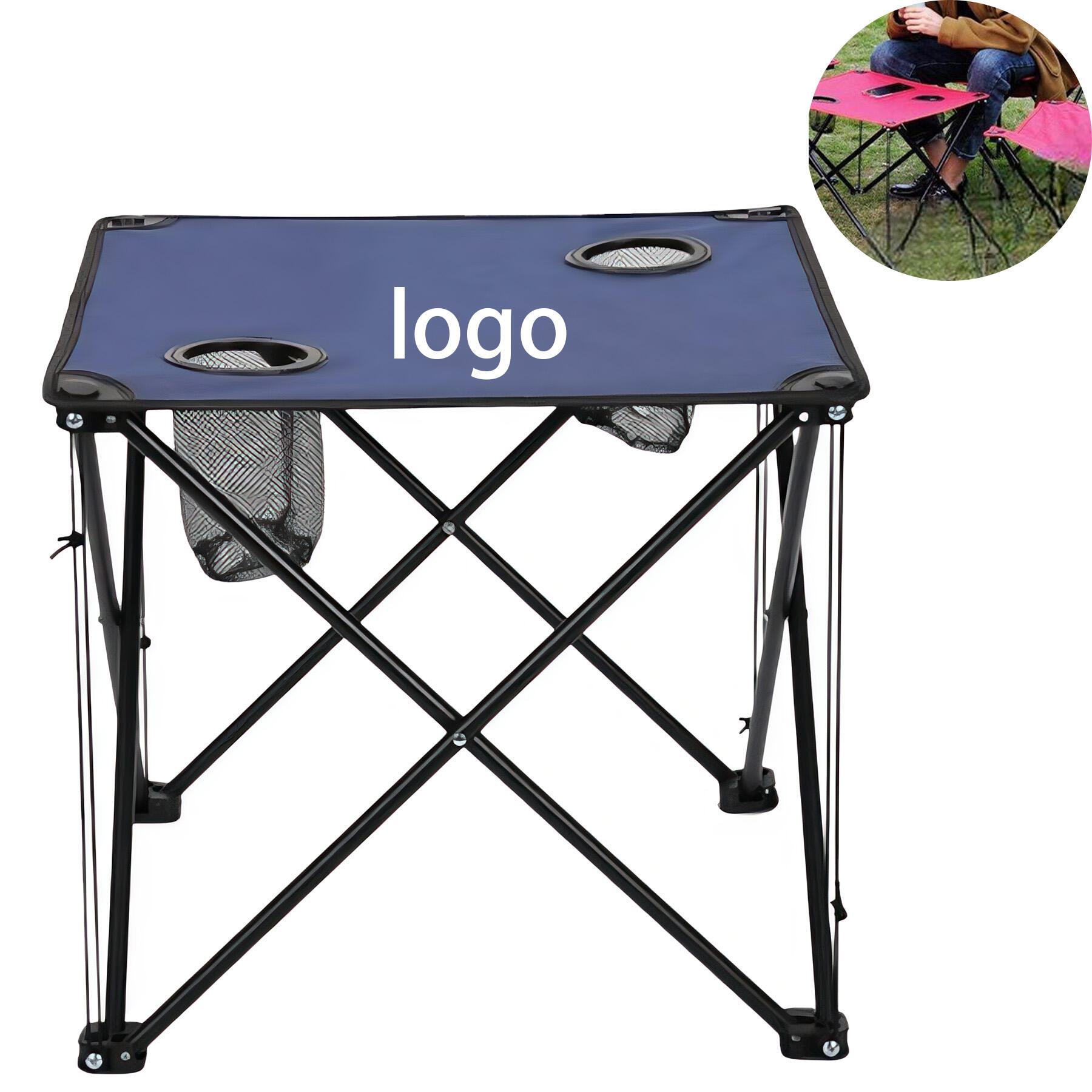 Outdoor Folding Table