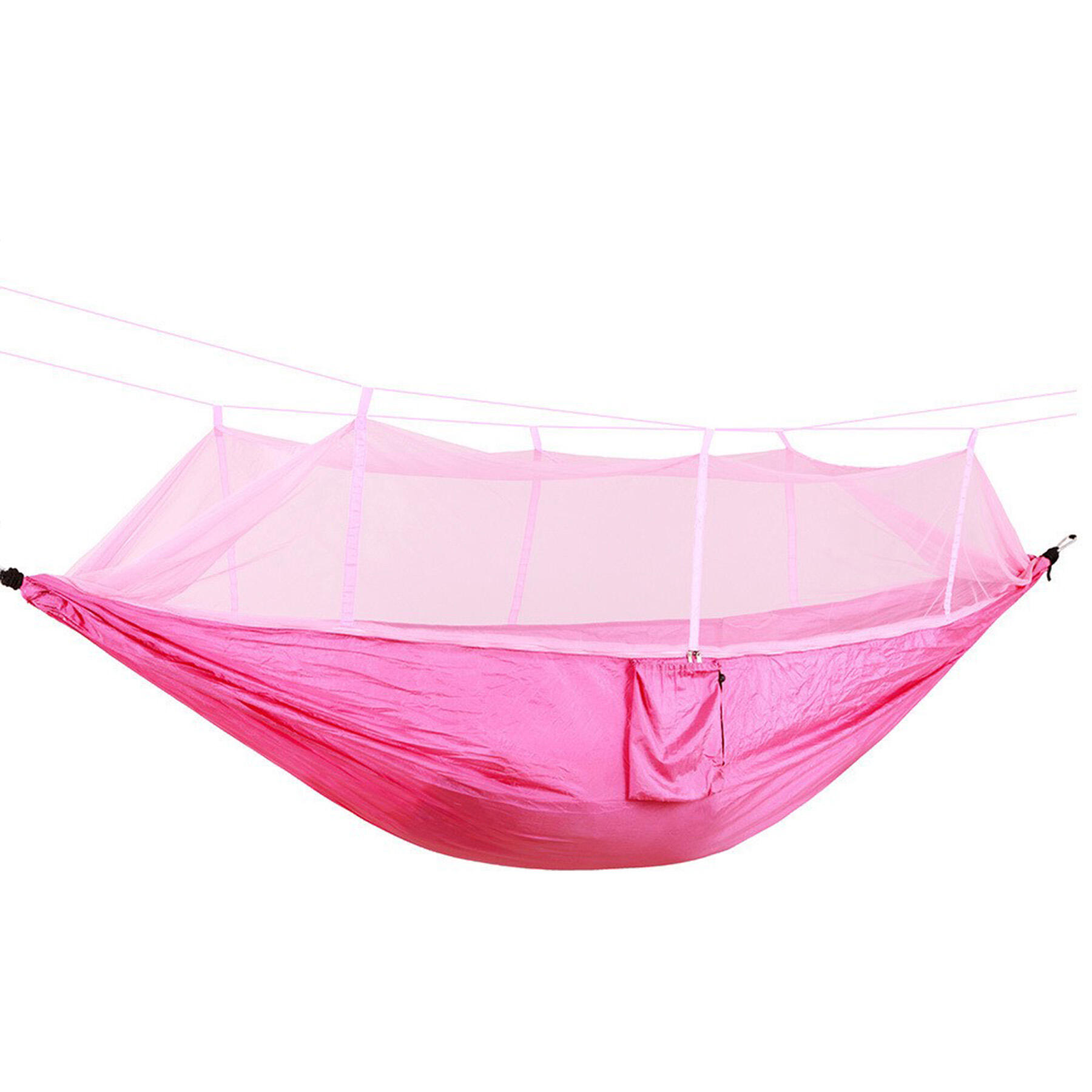 Outdoor Hammock with Mosquito Net