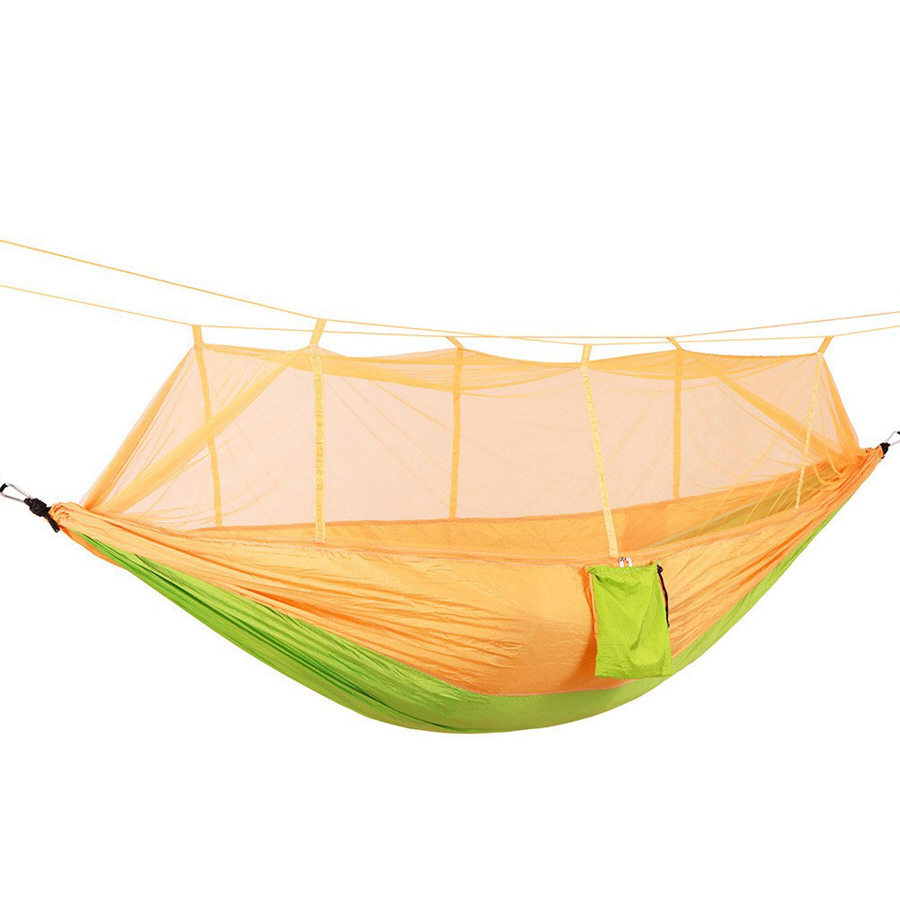 Outdoor Hammock with Mosquito Net