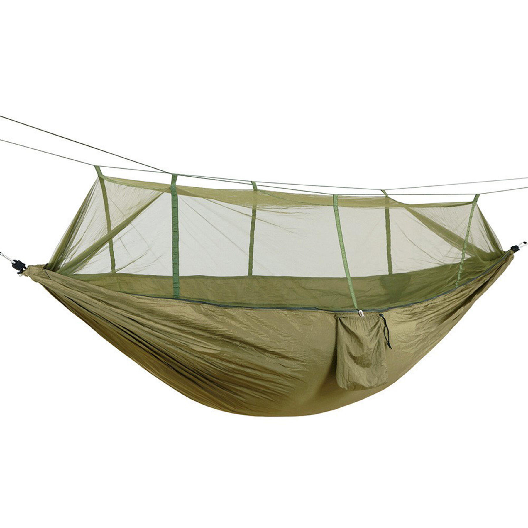 Outdoor Hammock with Mosquito Net