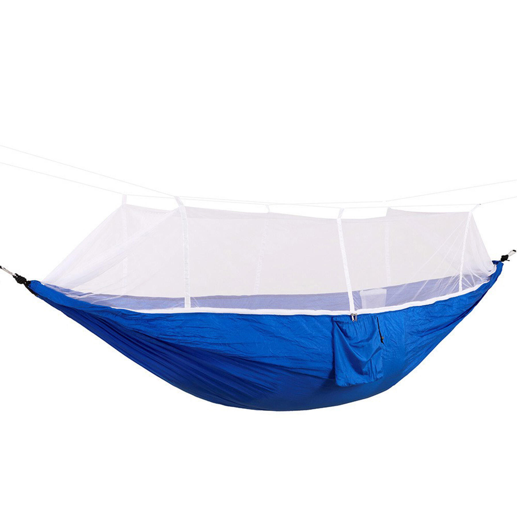 Outdoor Hammock with Mosquito Net