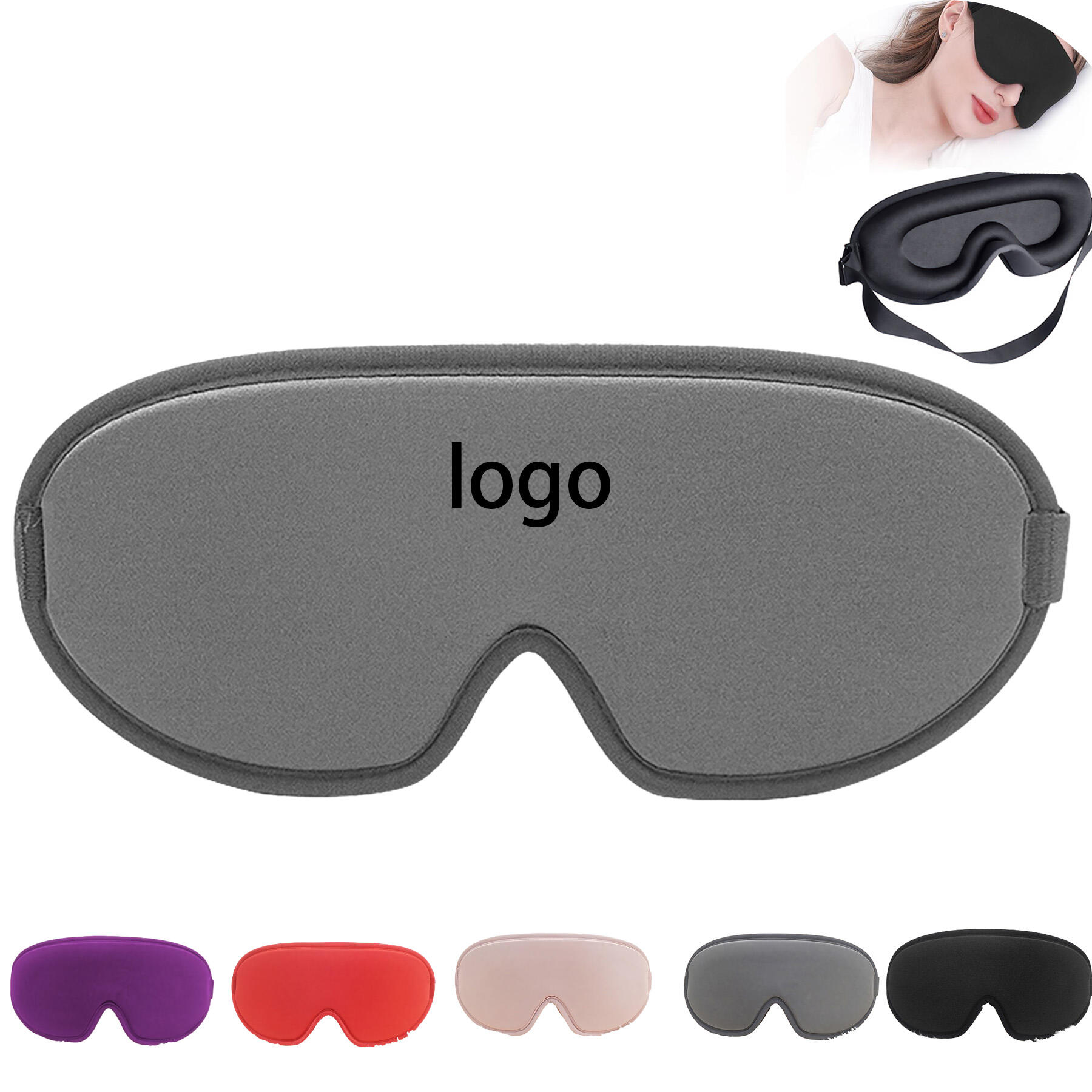 3D Sleep Eye Mask