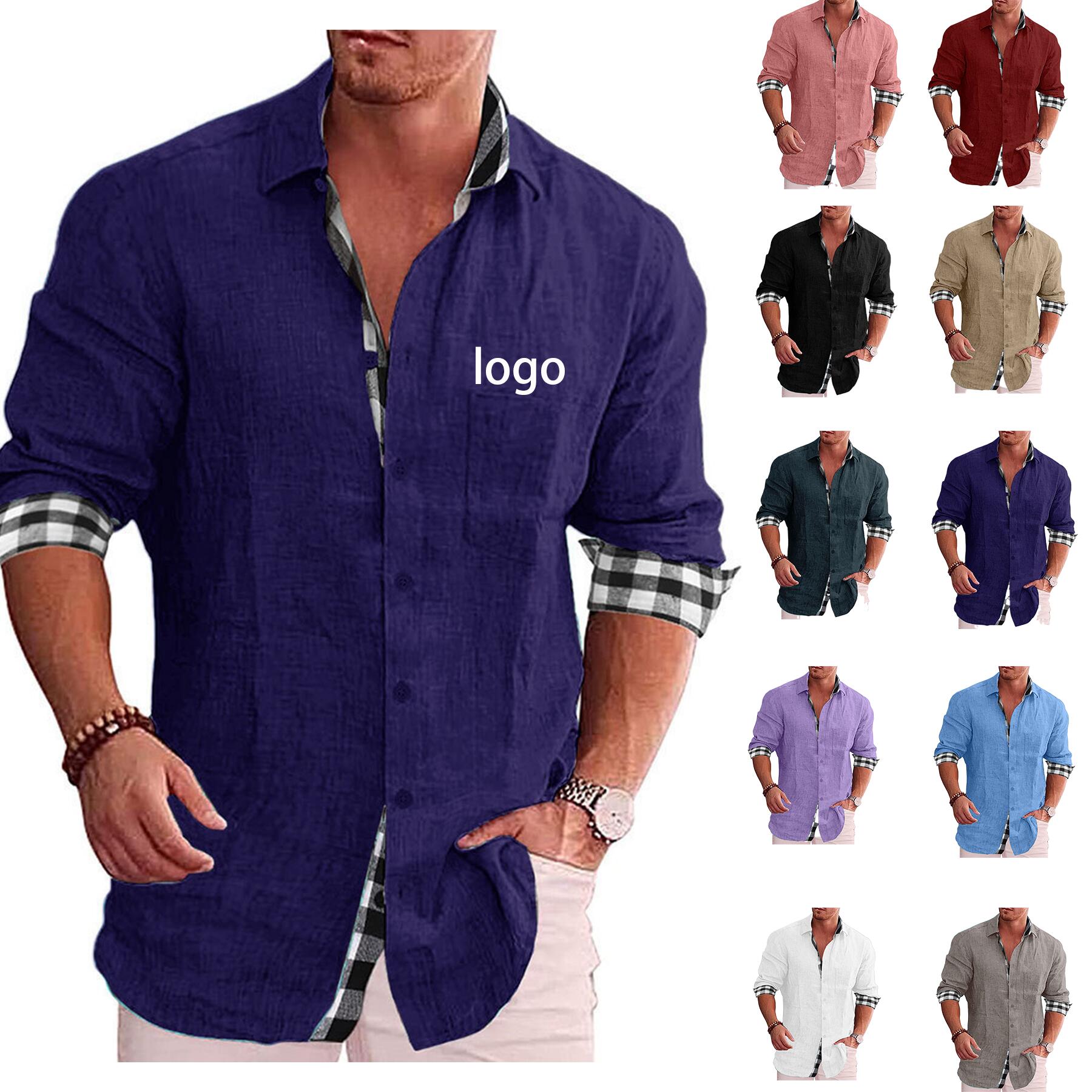 Casual Linen Shirt