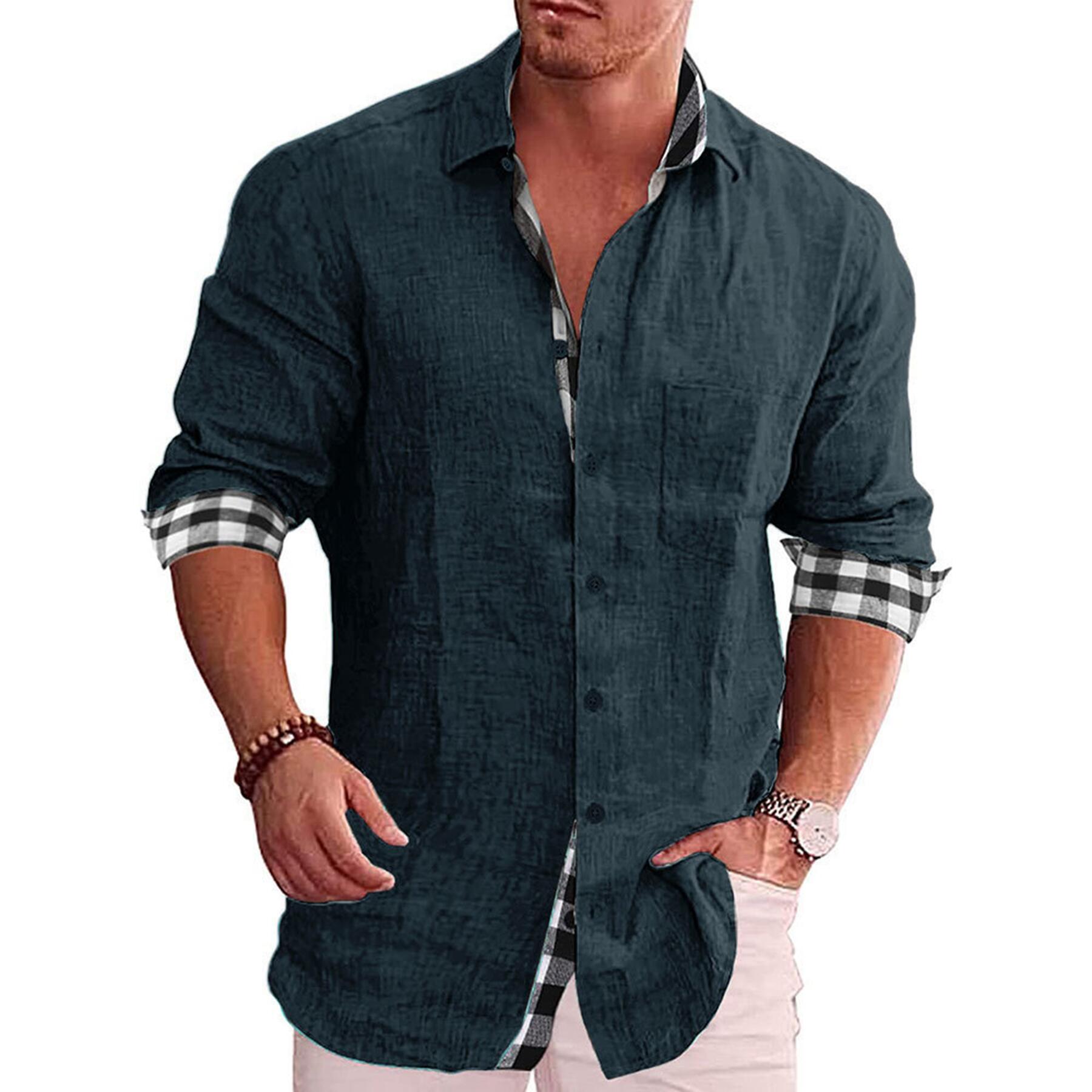 Casual Linen Shirt