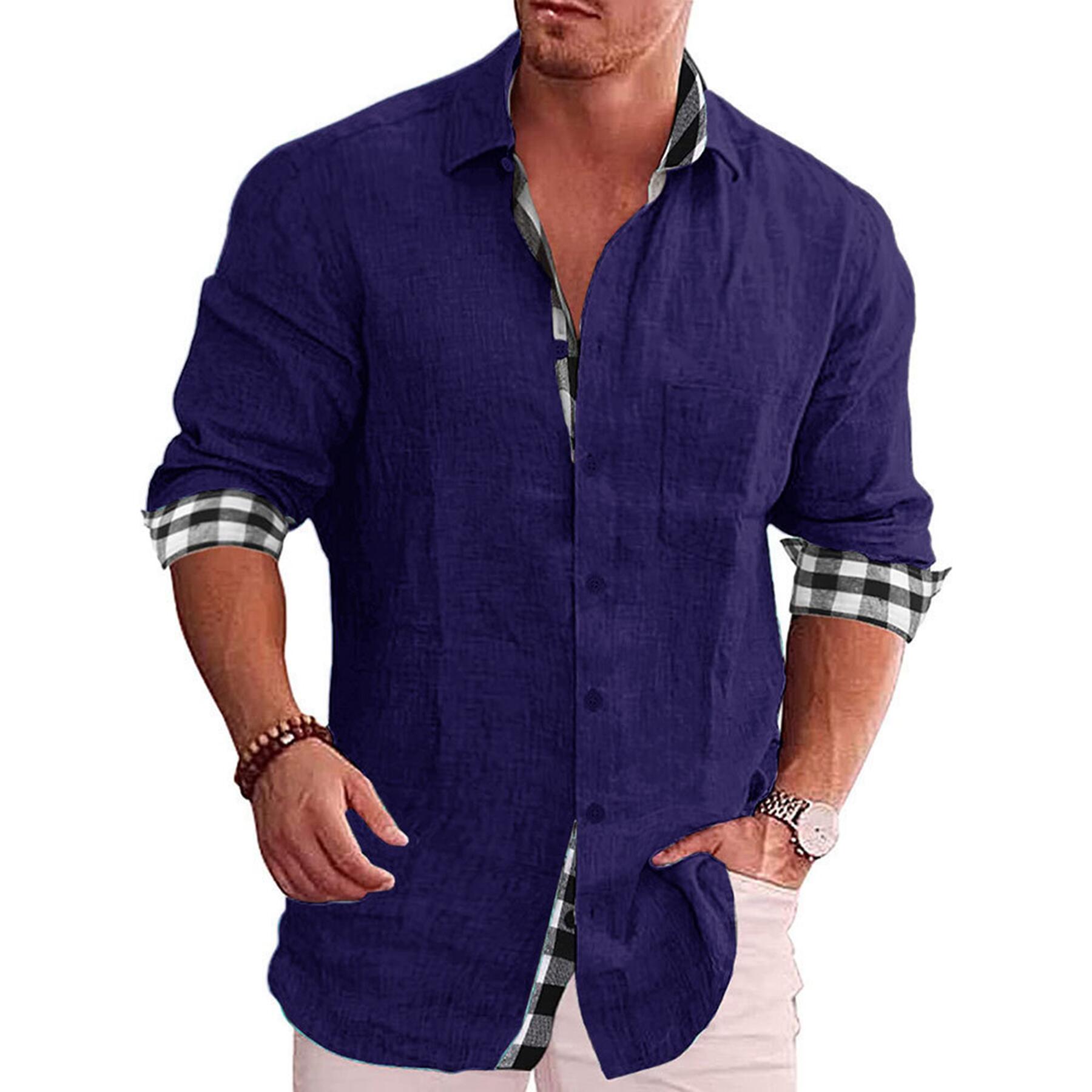 Casual Linen Shirt
