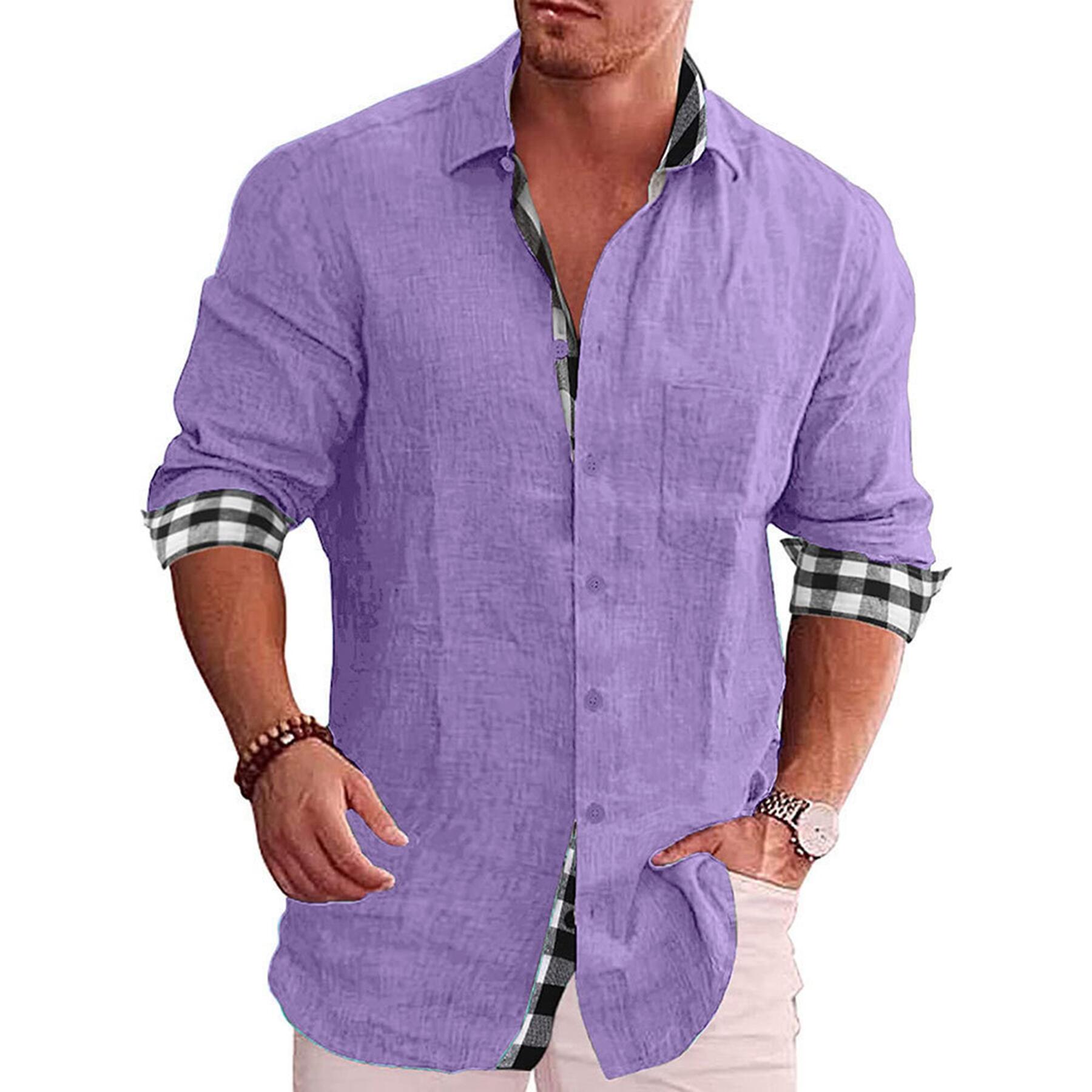 Casual Linen Shirt