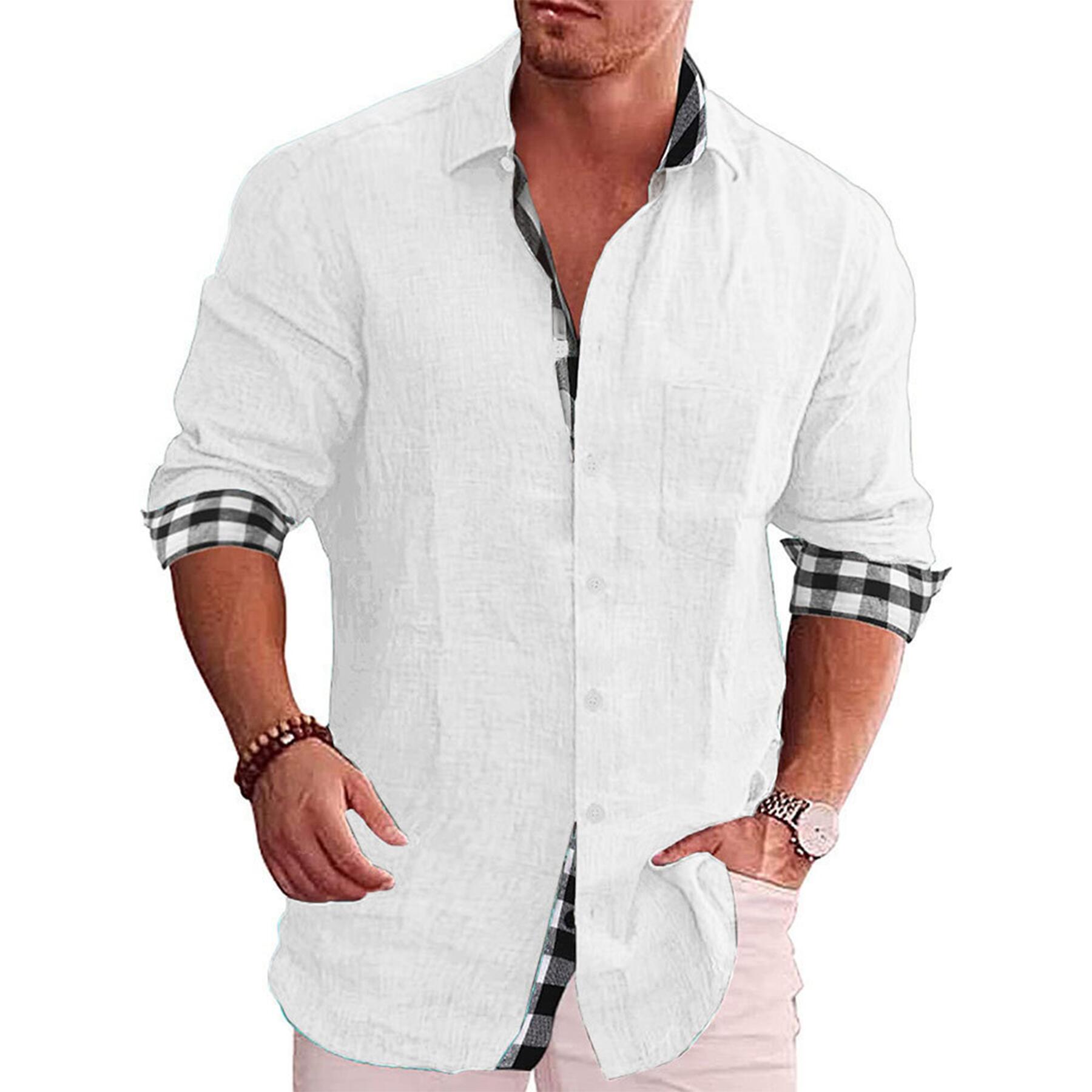 Casual Linen Shirt
