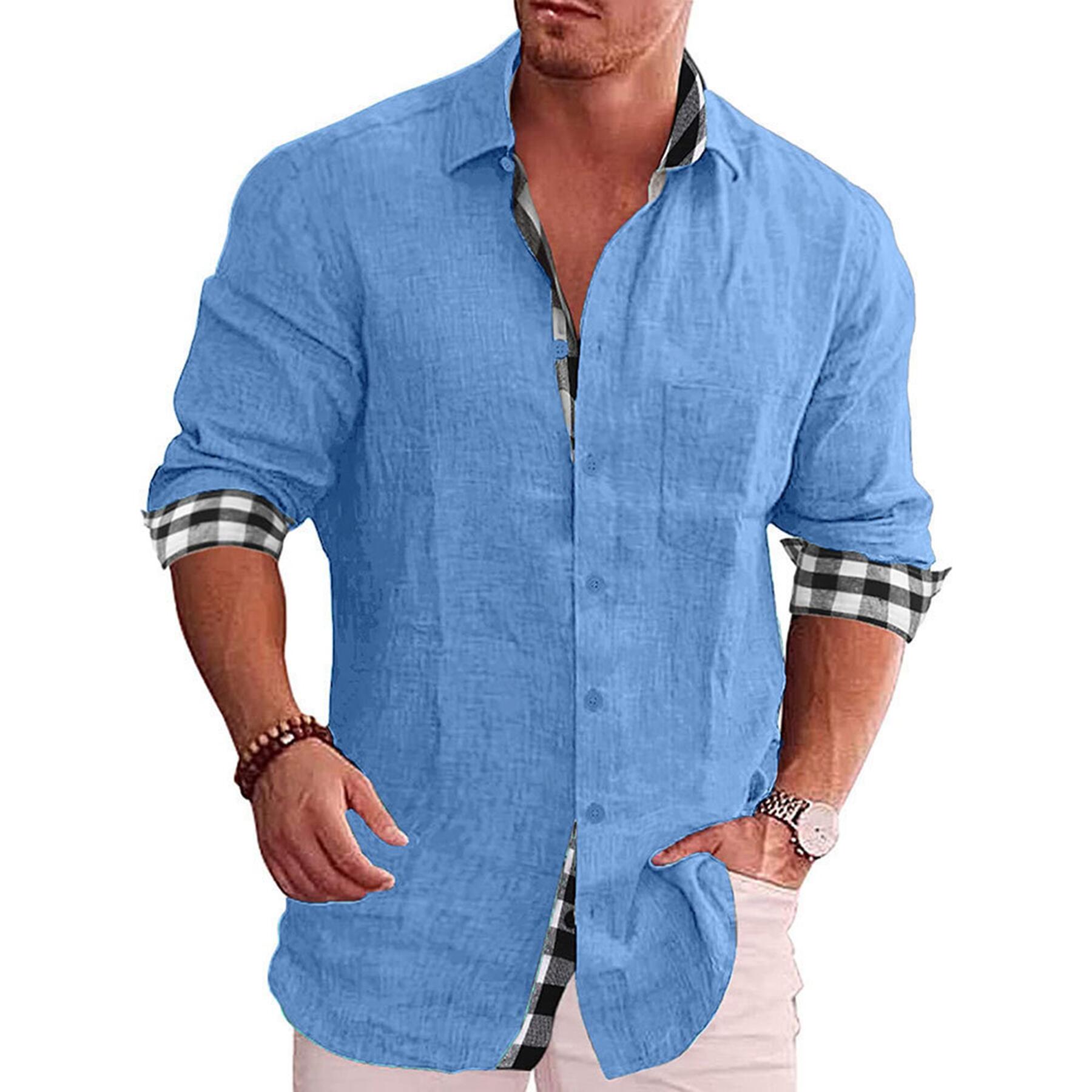 Casual Linen Shirt