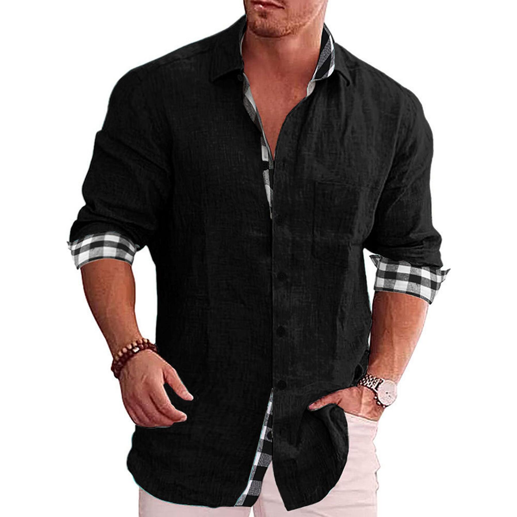 Casual Linen Shirt