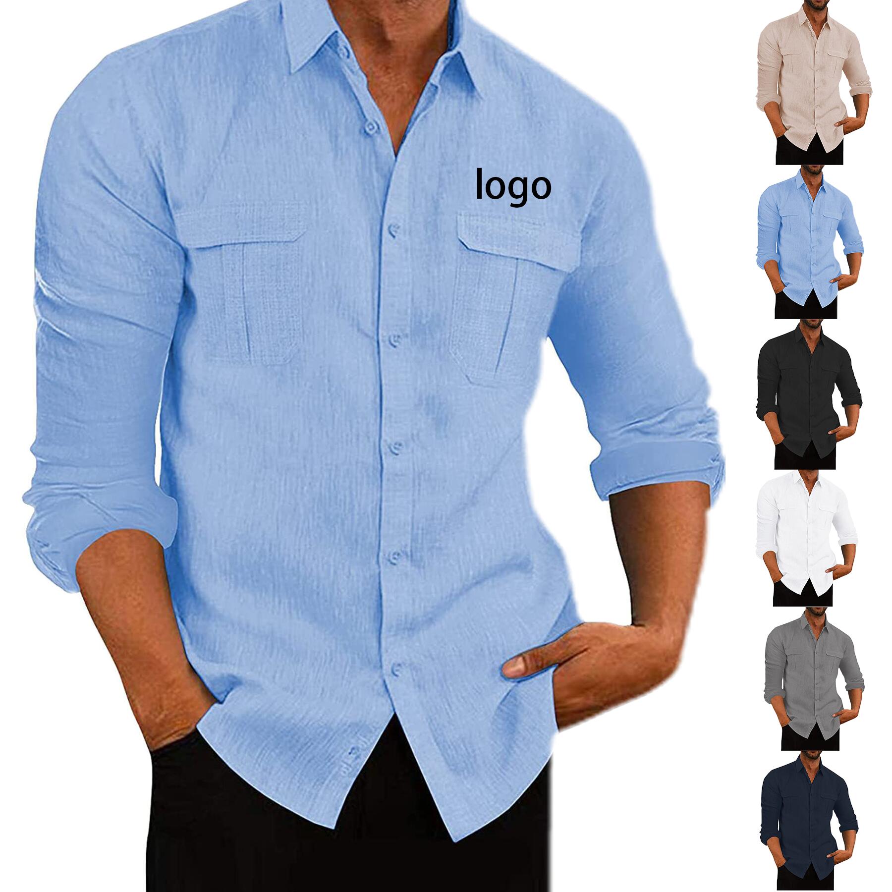Casual Button Down Shirt