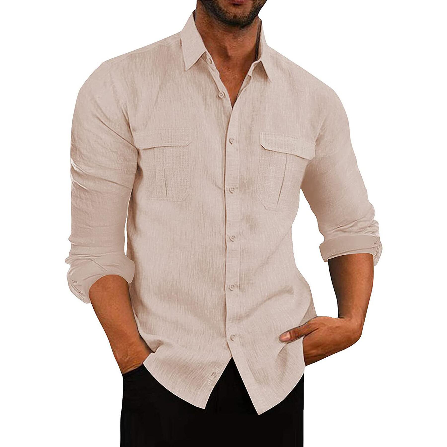 Casual Button Down Shirt