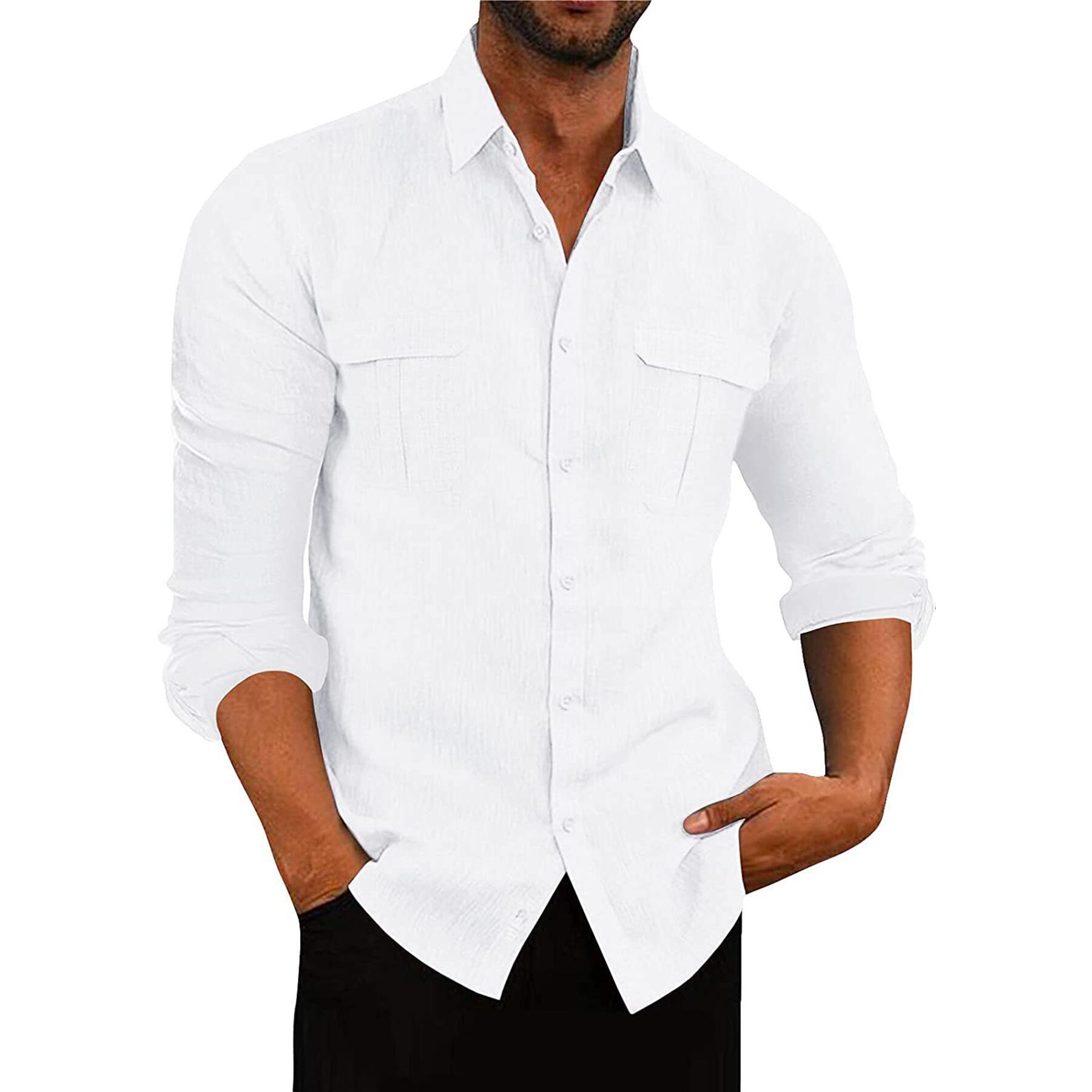 Casual Button Down Shirt