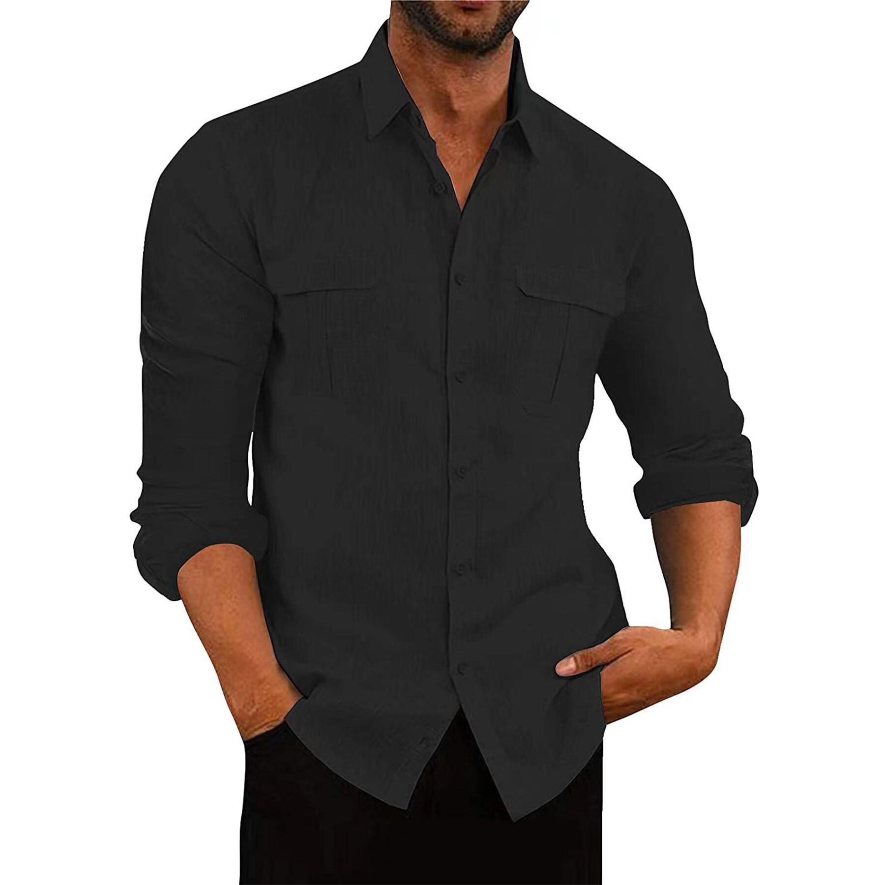 Casual Button Down Shirt