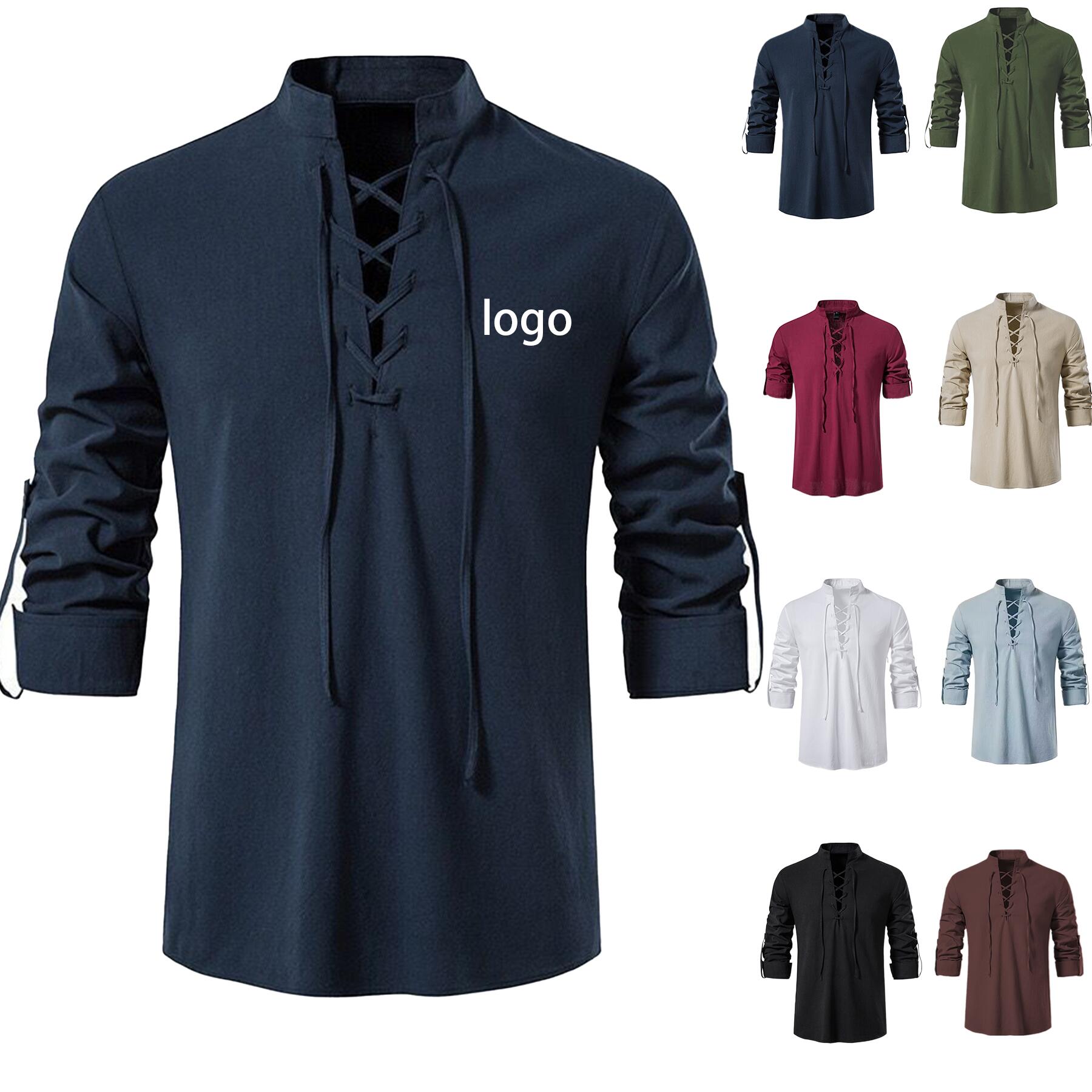 Casual Long Sleeve Shirt