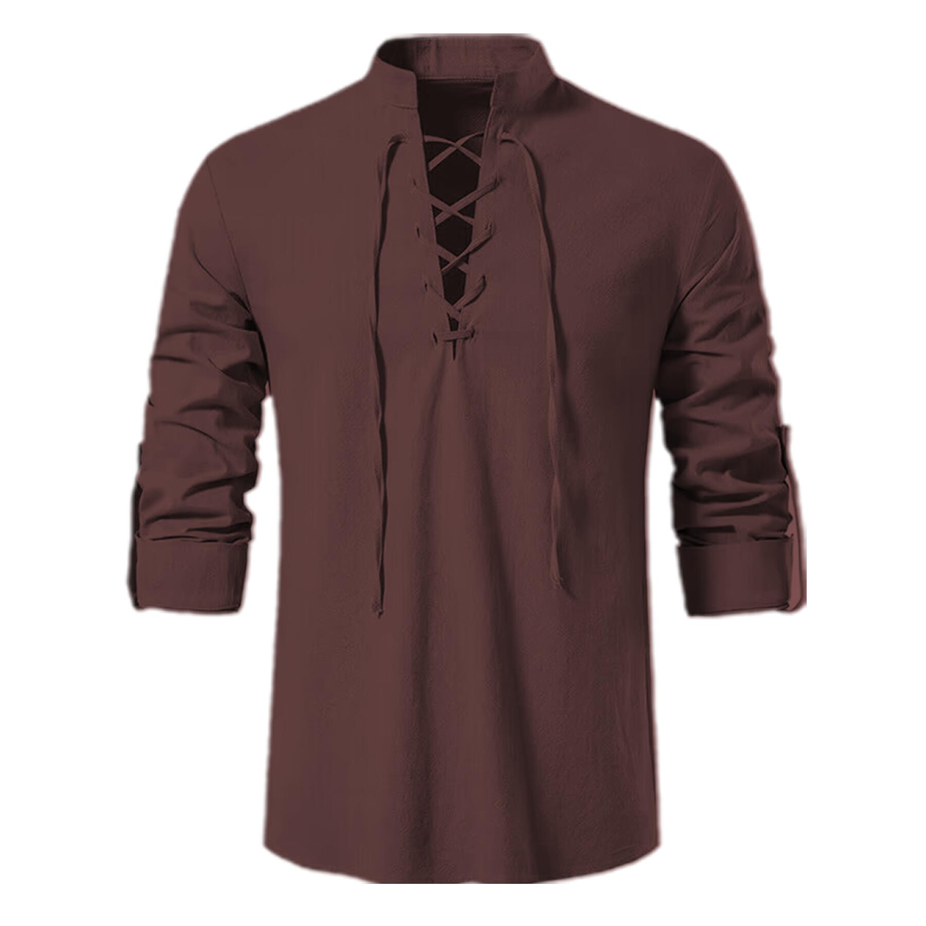 Casual Long Sleeve Shirt
