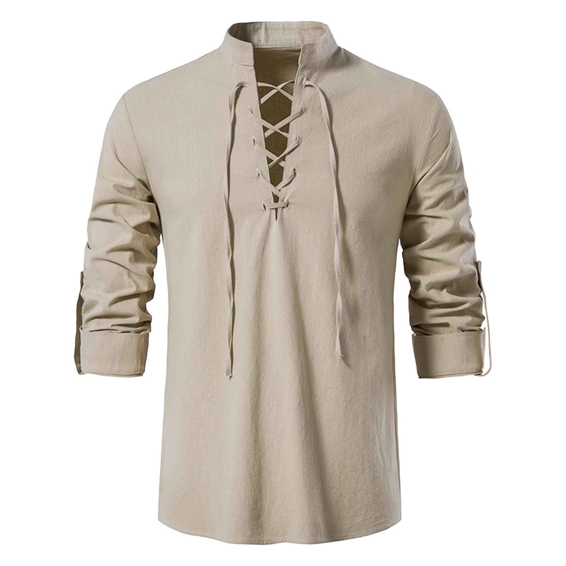 Casual Long Sleeve Shirt