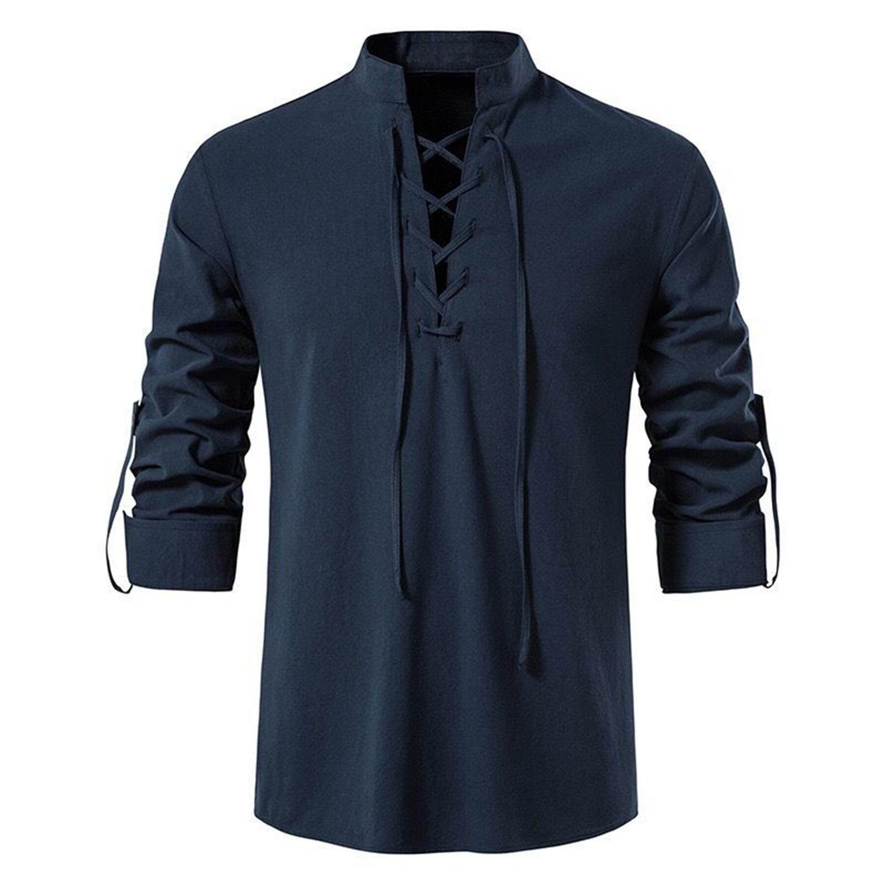 Casual Long Sleeve Shirt