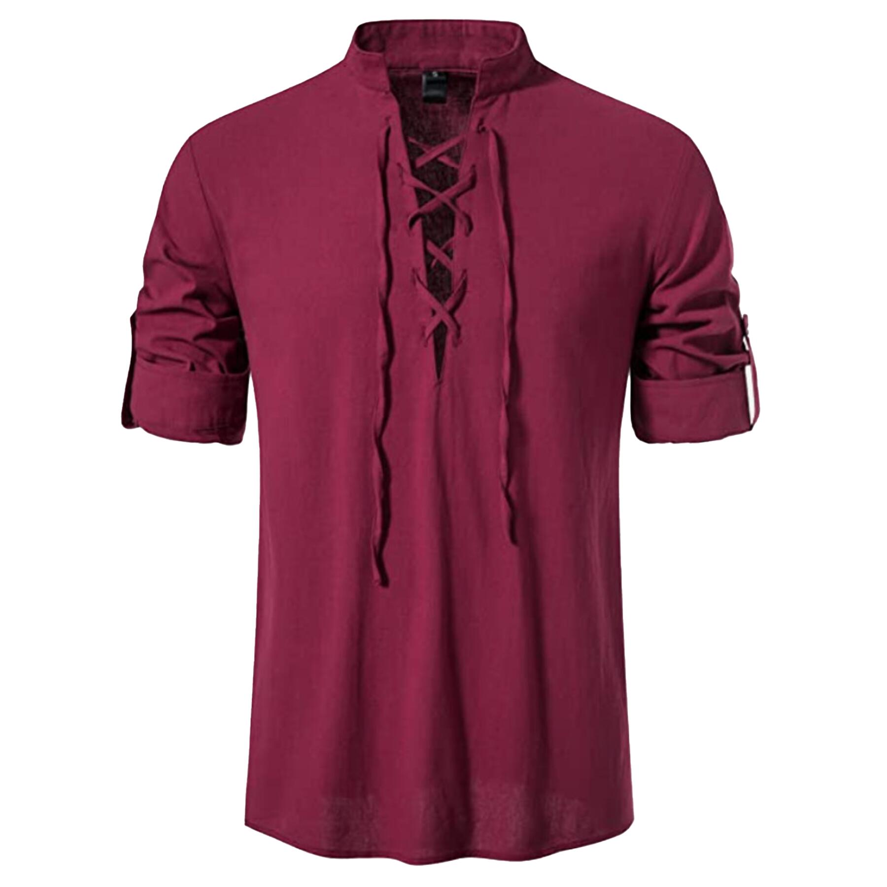 Casual Long Sleeve Shirt