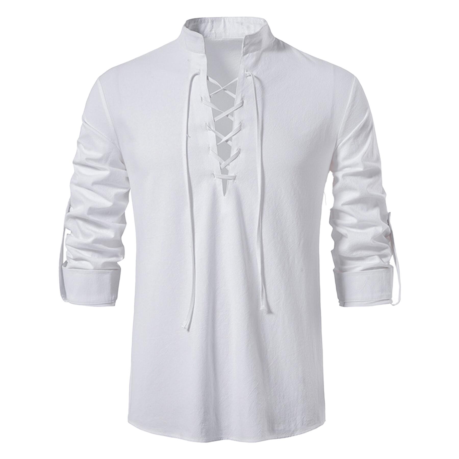Casual Long Sleeve Shirt