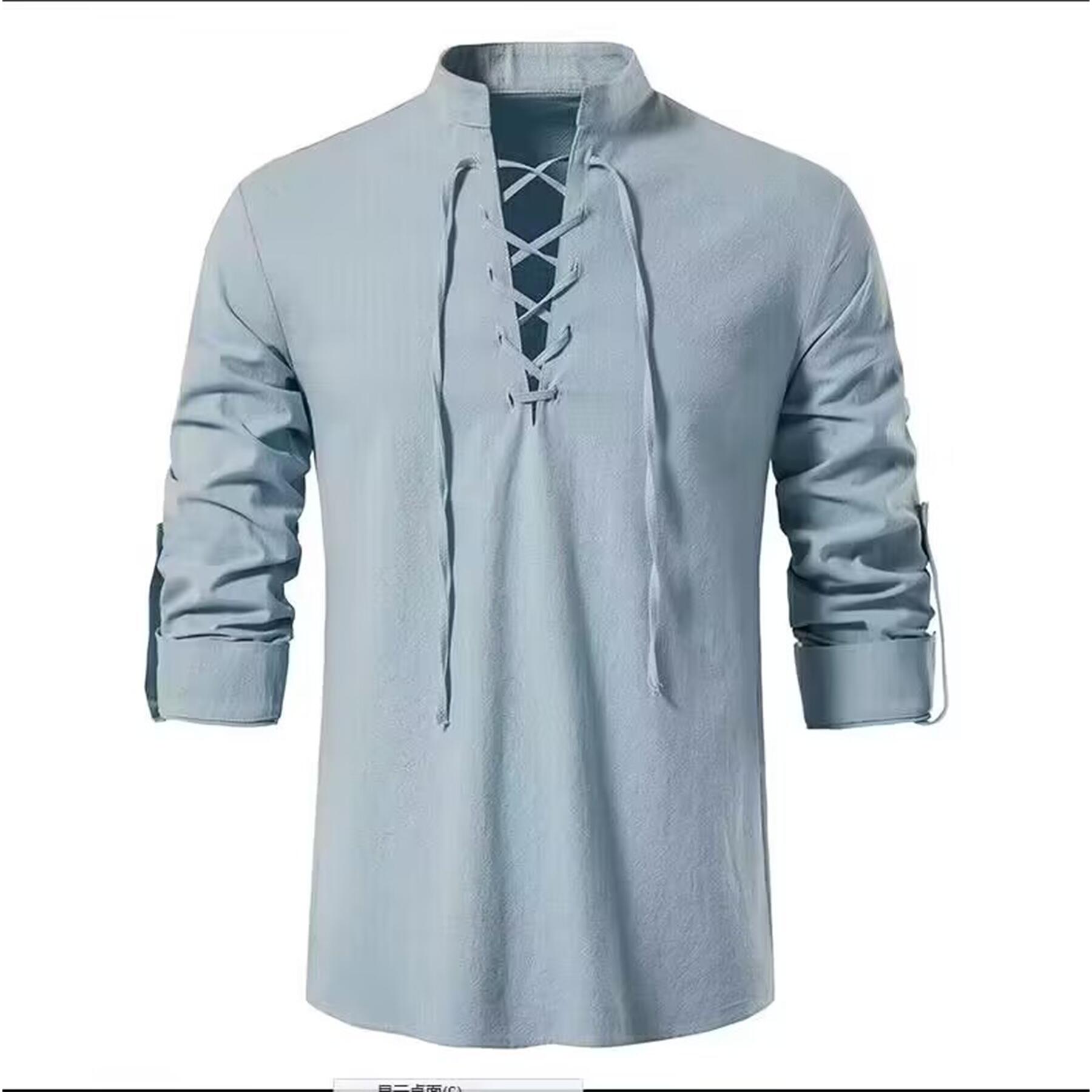 Casual Long Sleeve Shirt