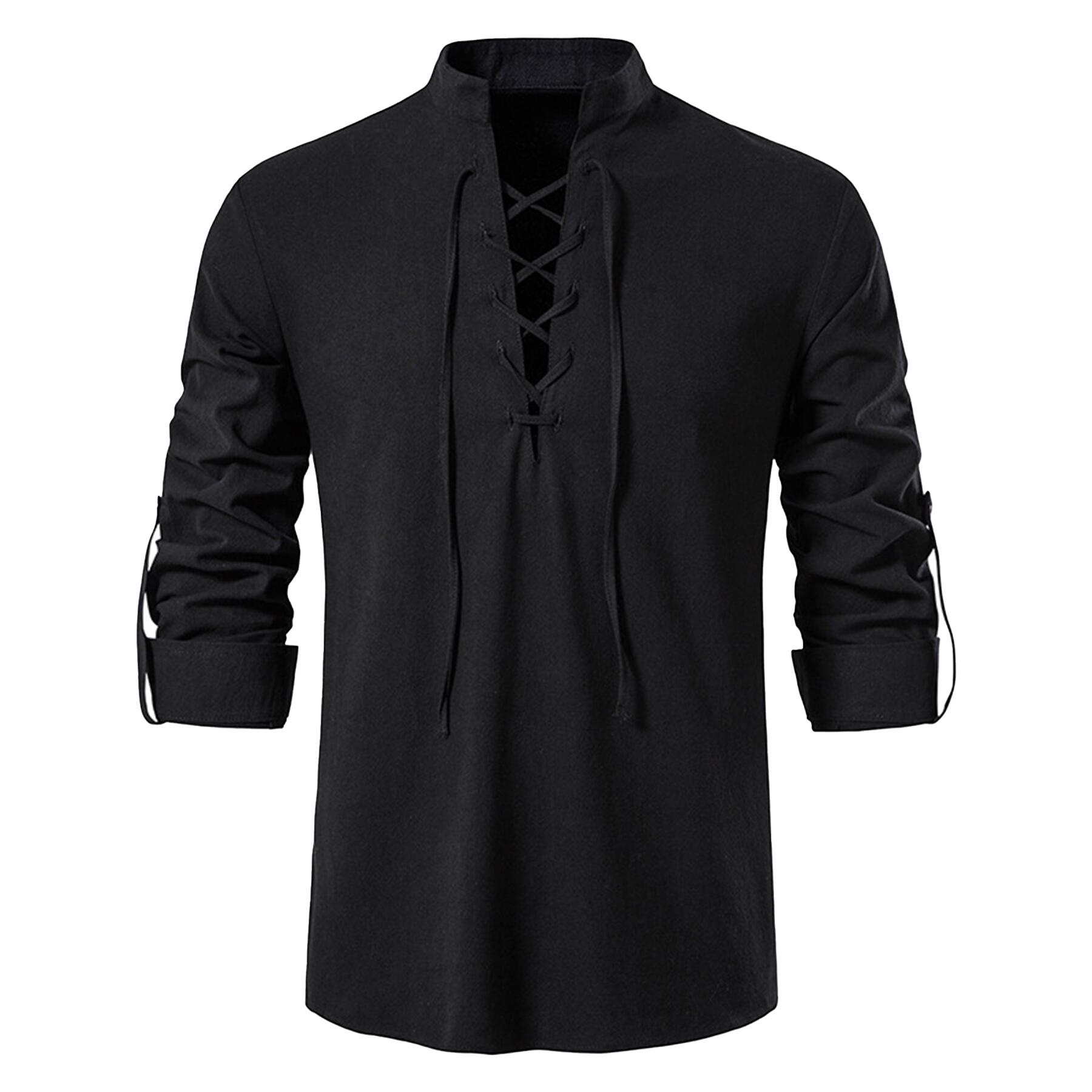 Casual Long Sleeve Shirt