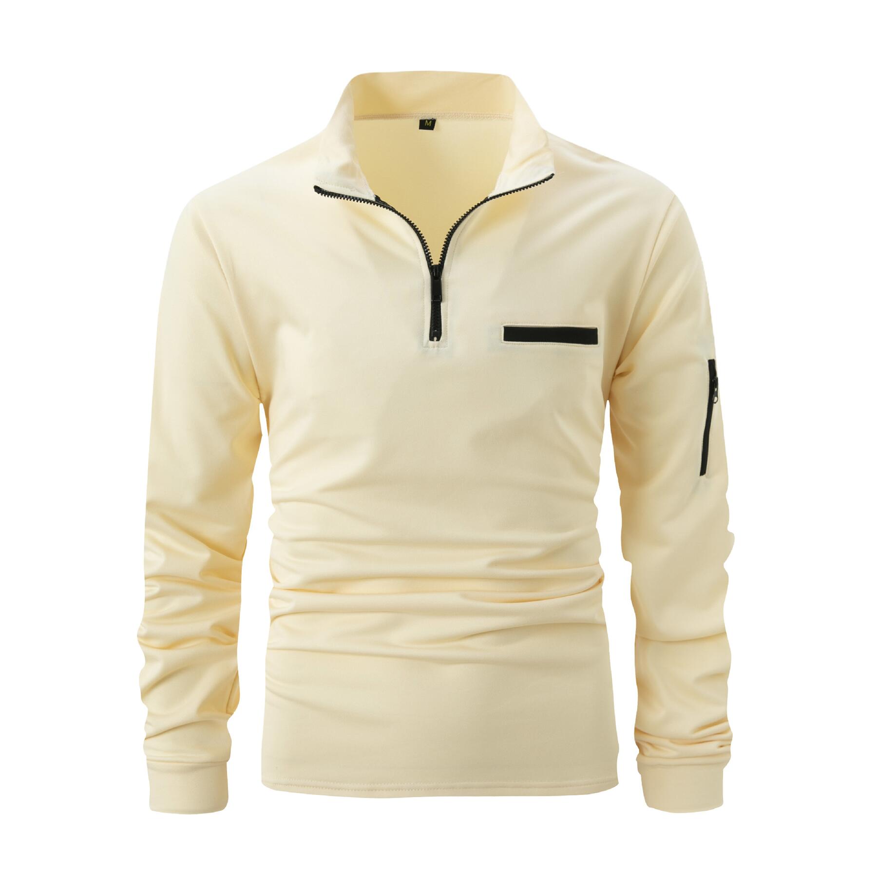 Long Sleeve Polo Shirt