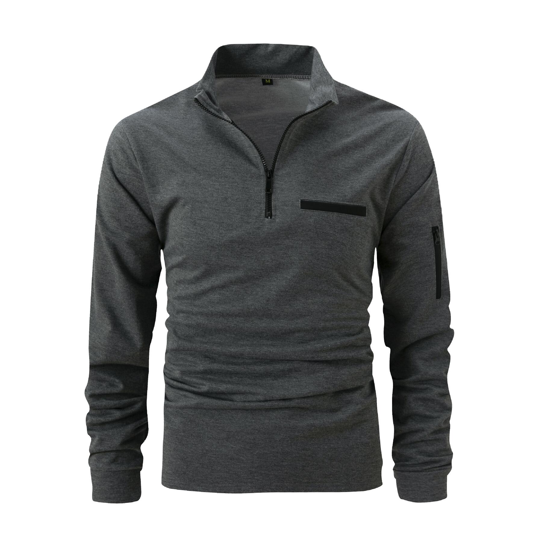 Long Sleeve Polo Shirt