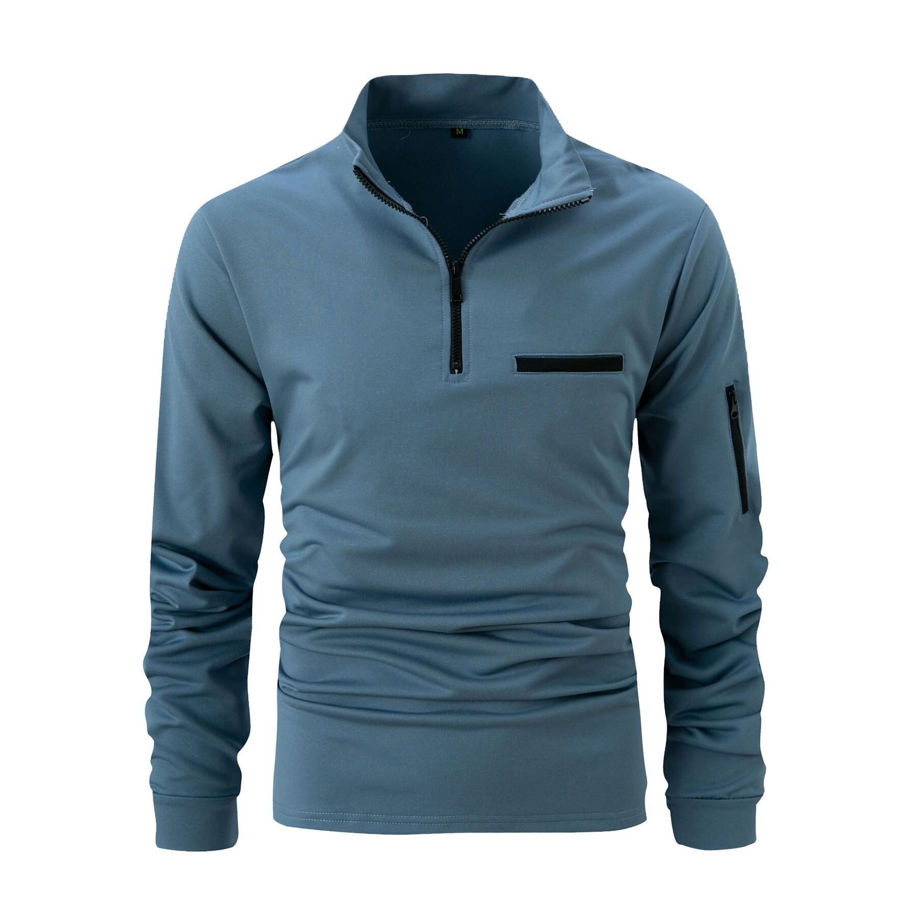 Long Sleeve Polo Shirt