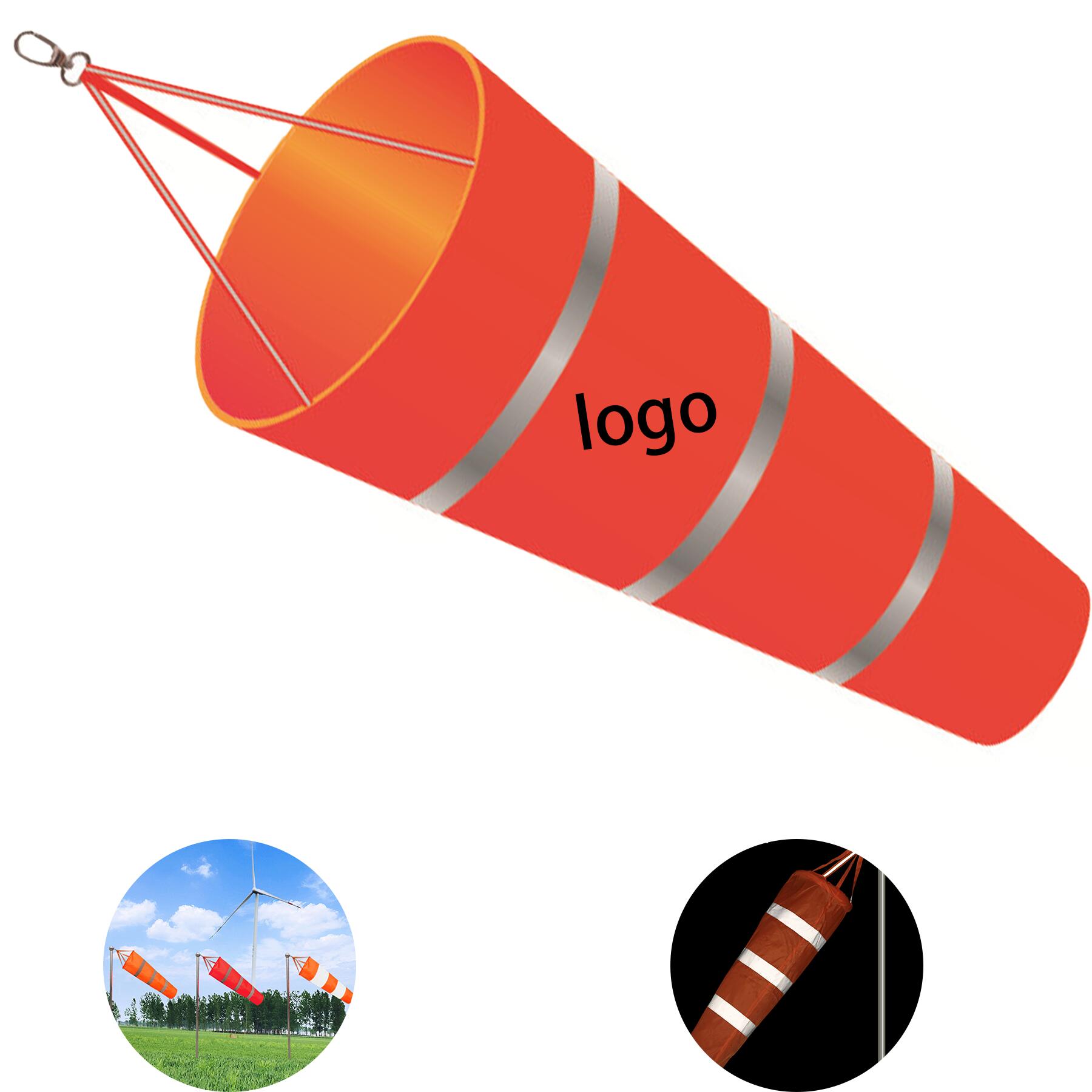 Reflective Wind Direction Bag