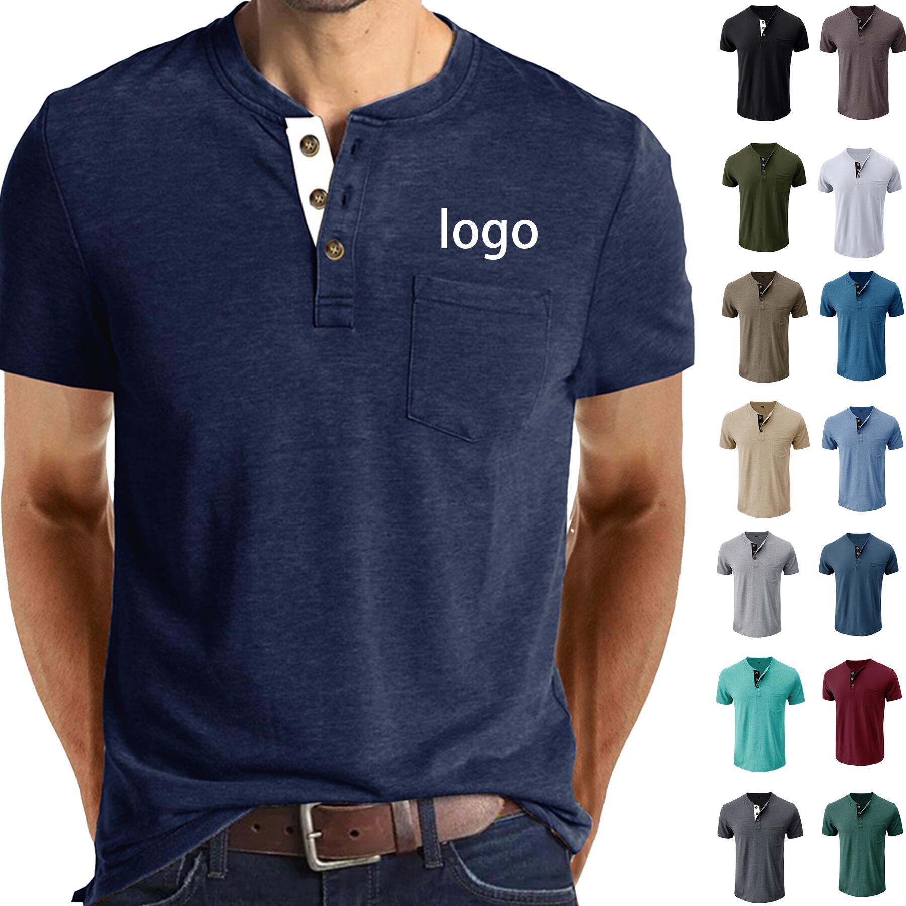 Casual Round Neck Shirt