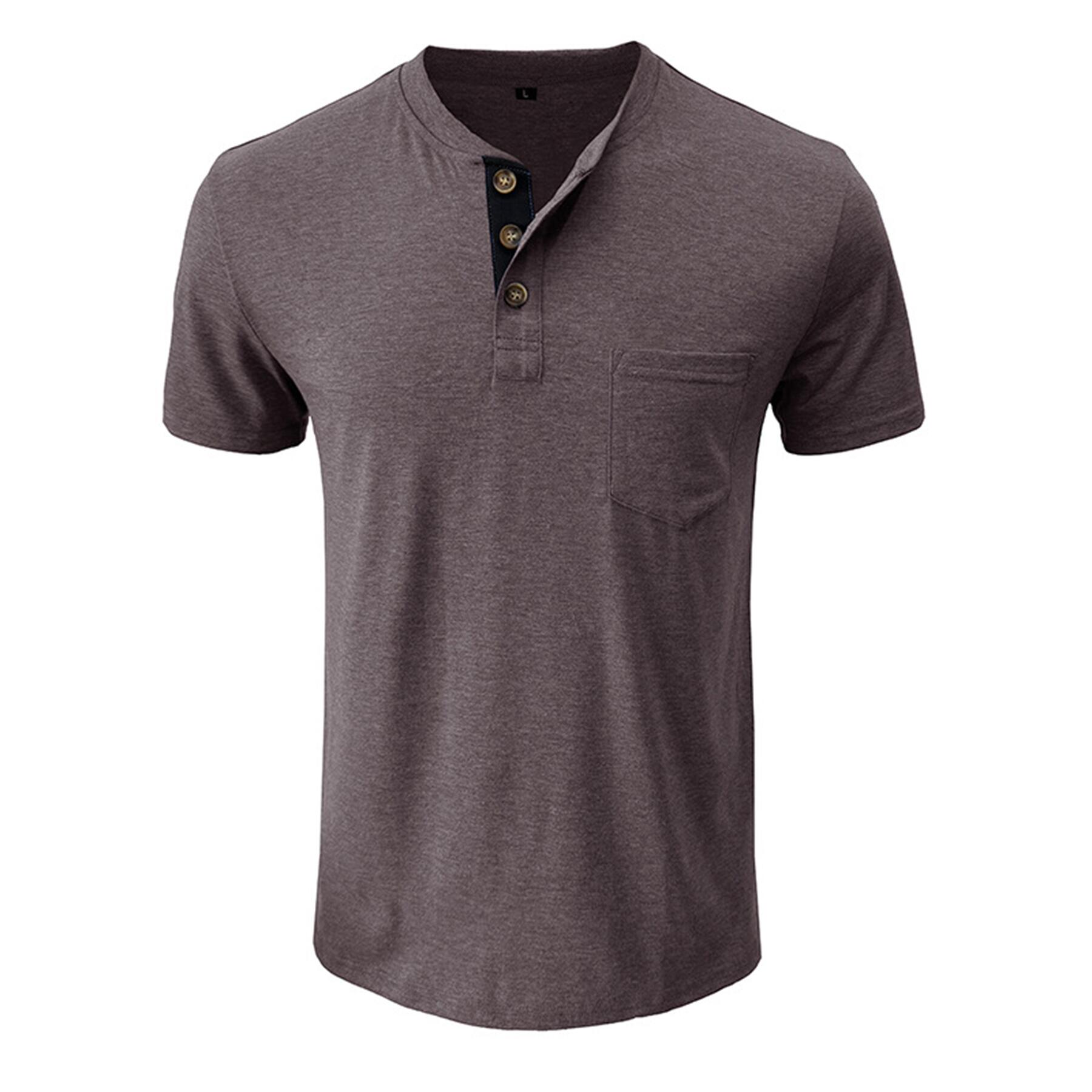 Casual Round Neck Shirt