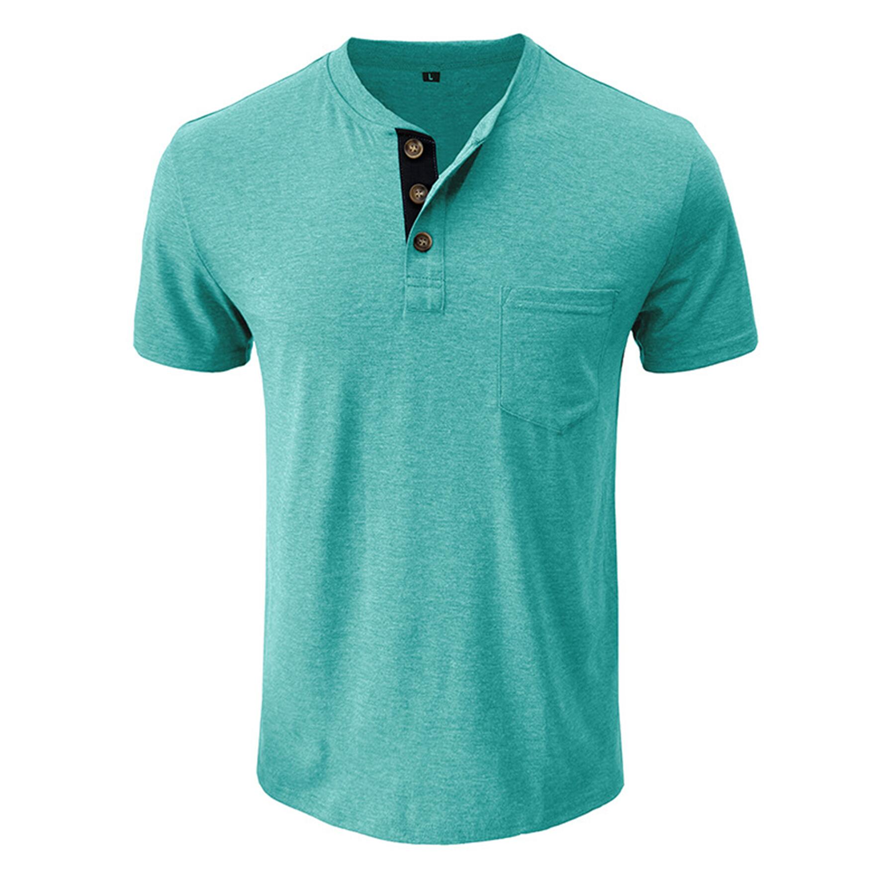 Casual Round Neck Shirt