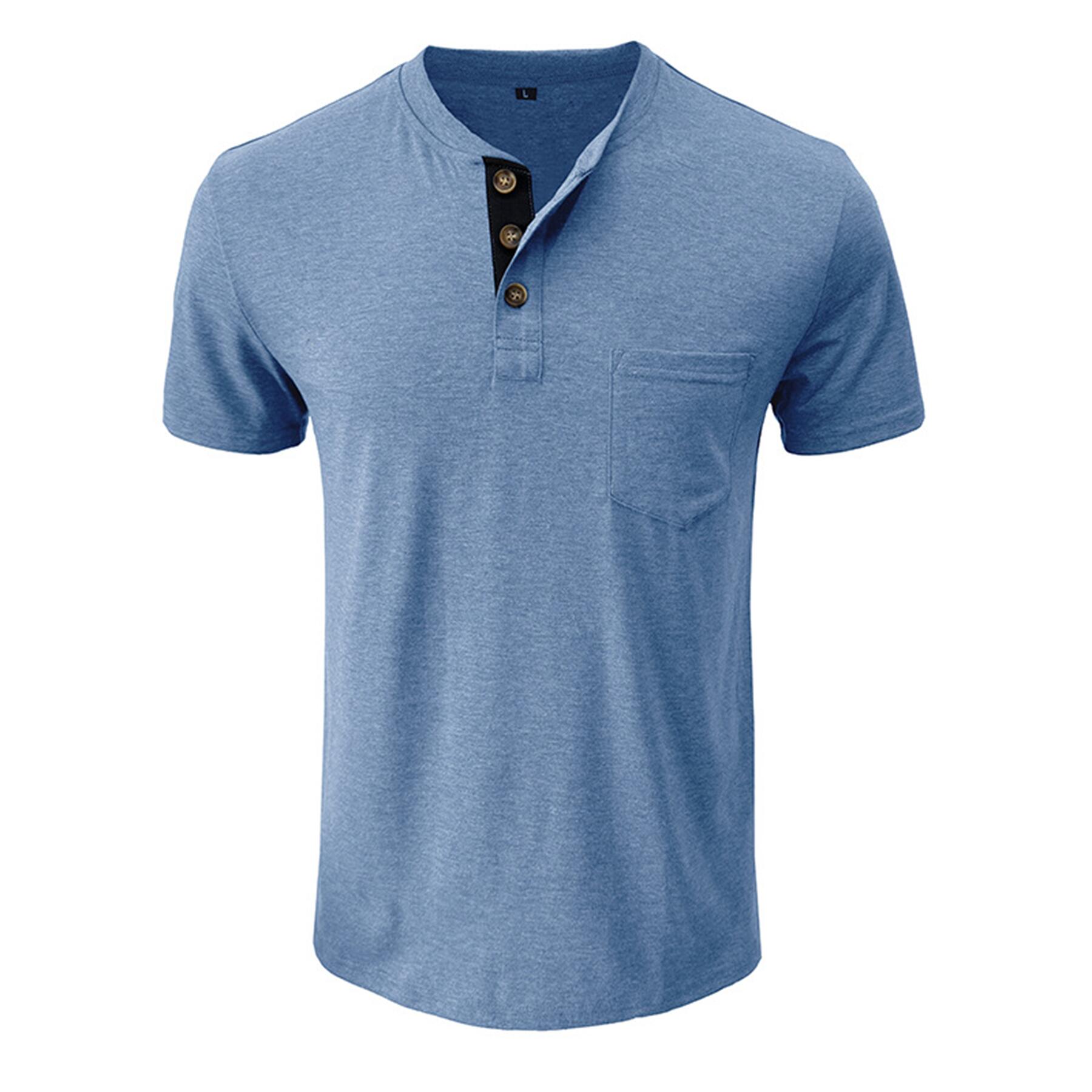 Casual Round Neck Shirt