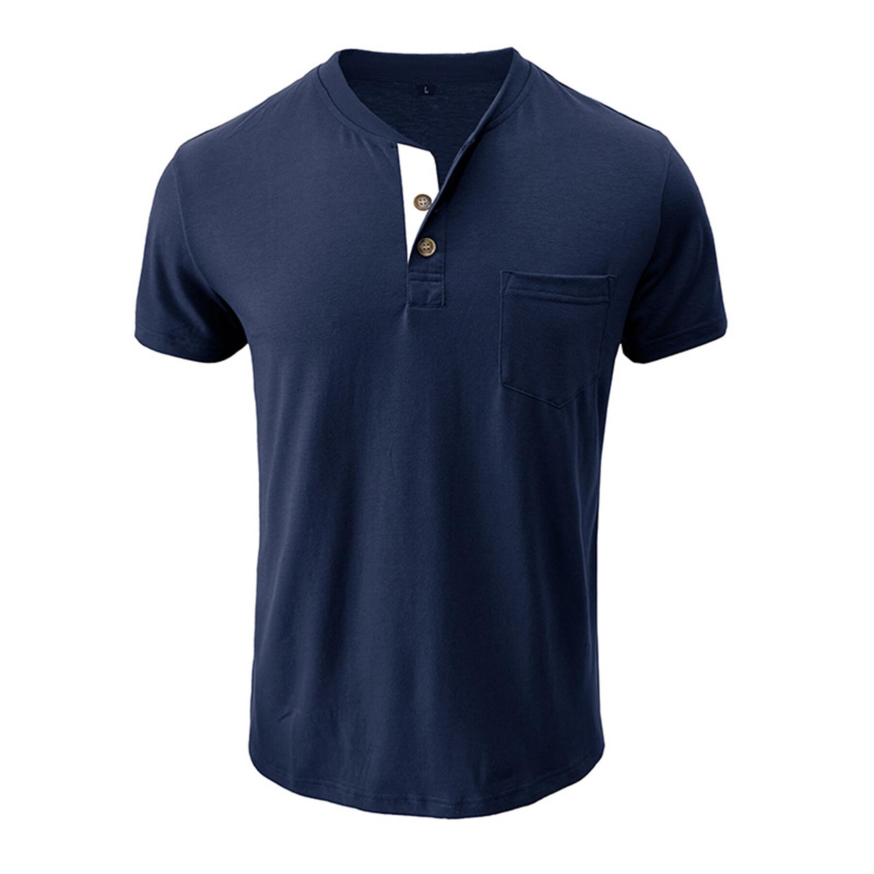 Casual Round Neck Shirt