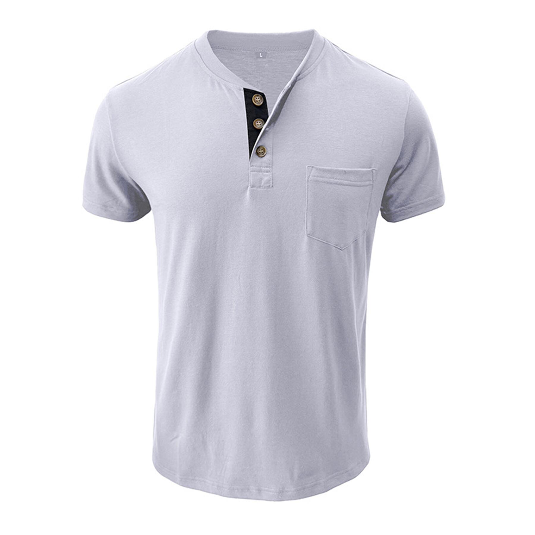 Casual Round Neck Shirt