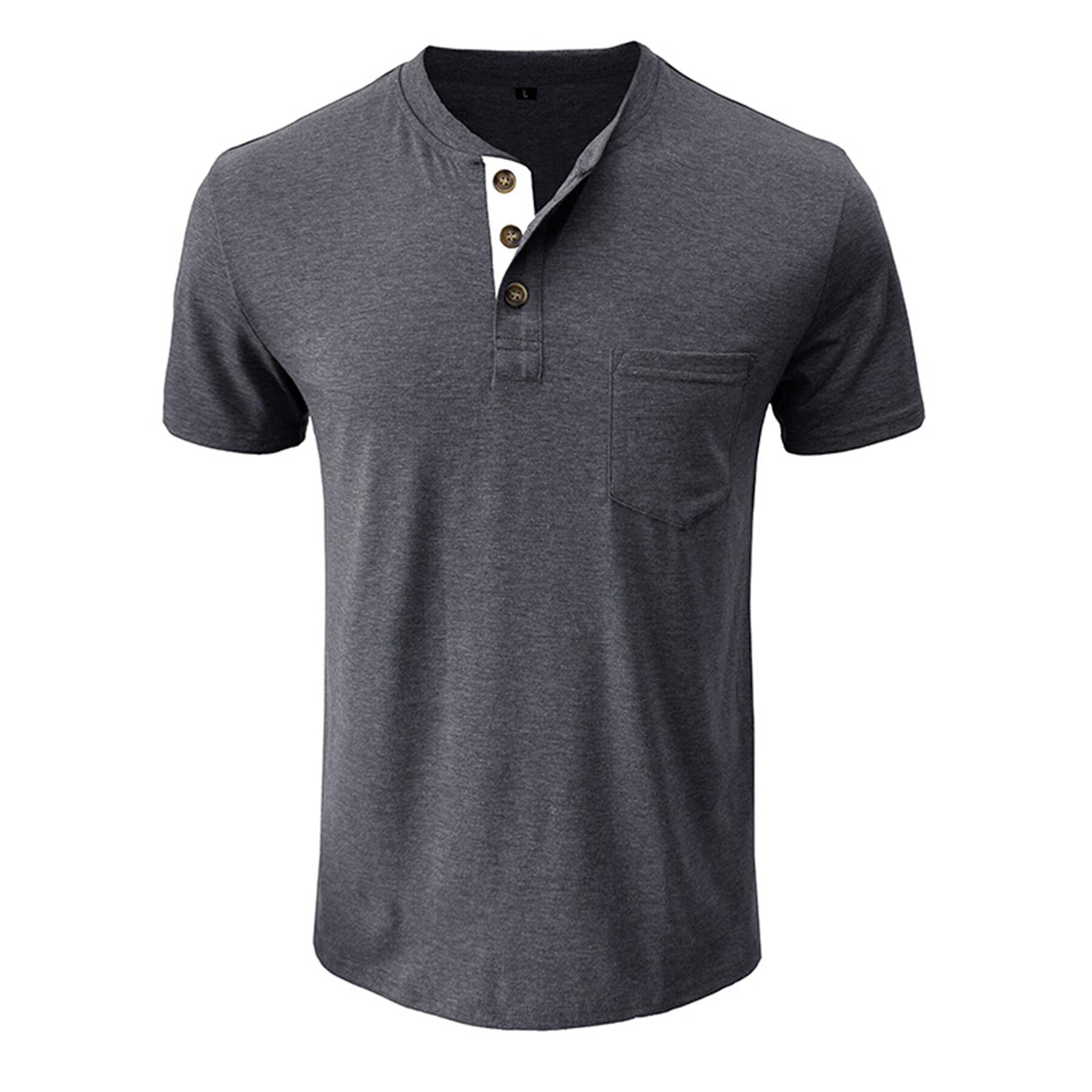 Casual Round Neck Shirt