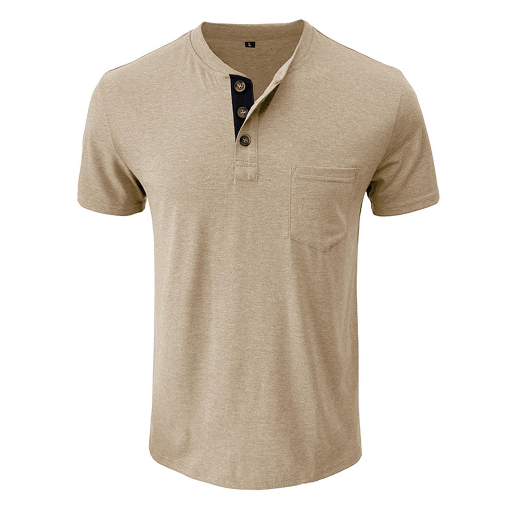 Casual Round Neck Shirt