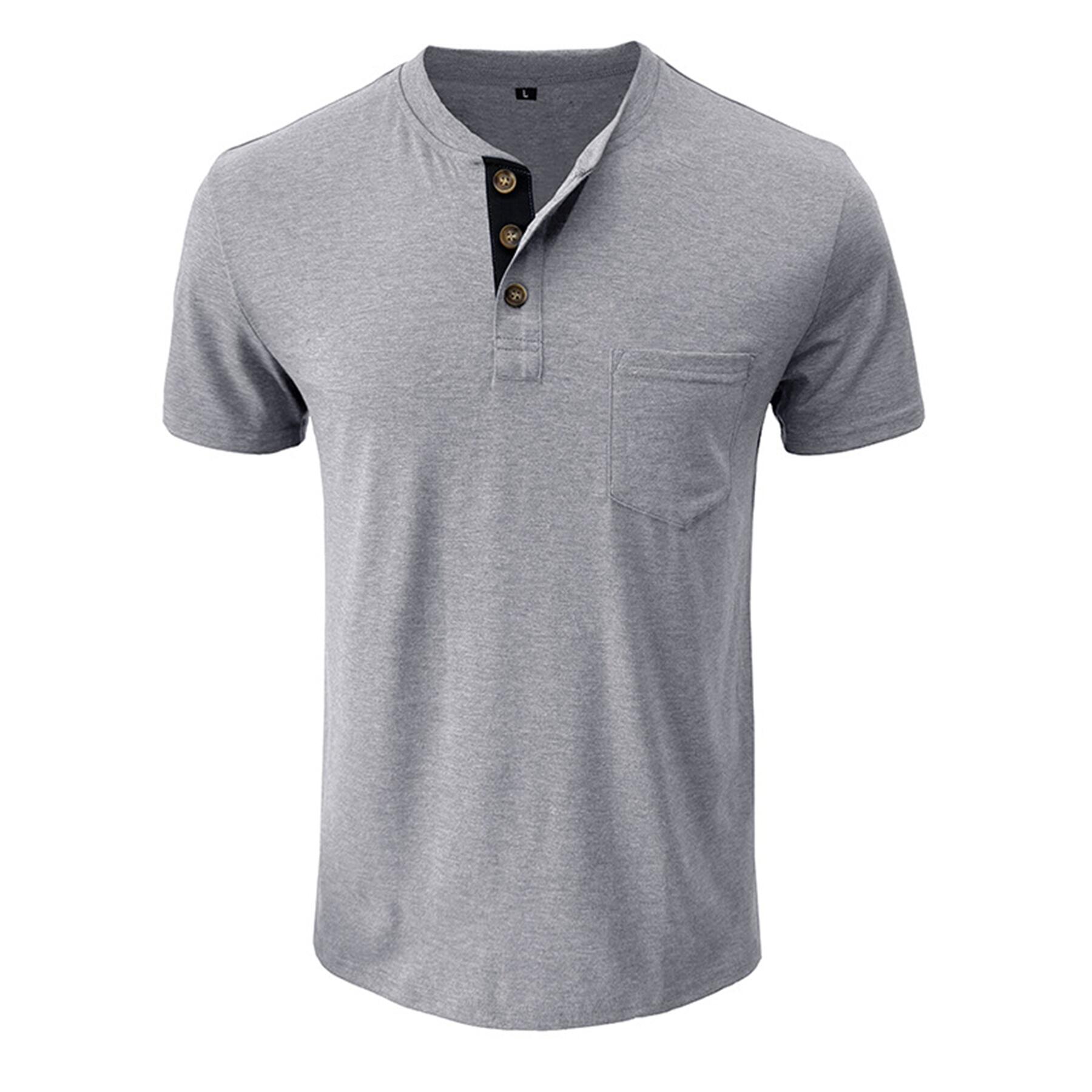 Casual Round Neck Shirt