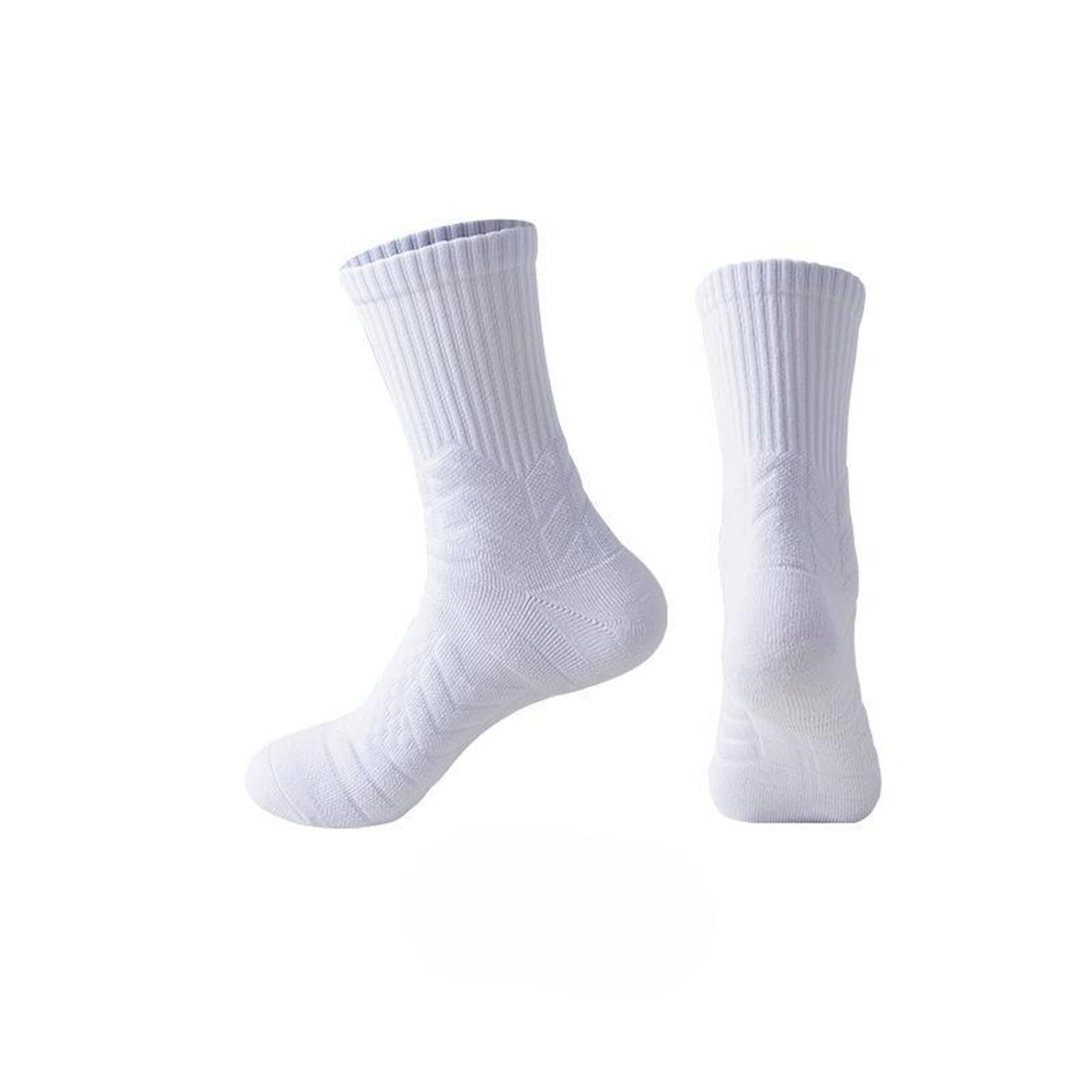 Towel Bottom Sports Socks