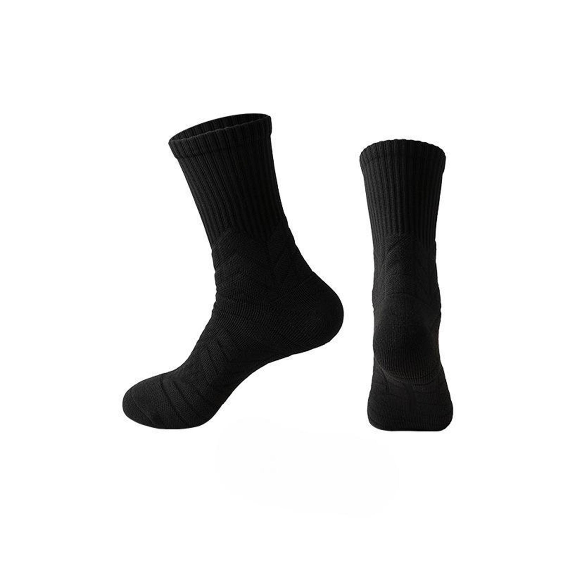 Towel Bottom Sports Socks
