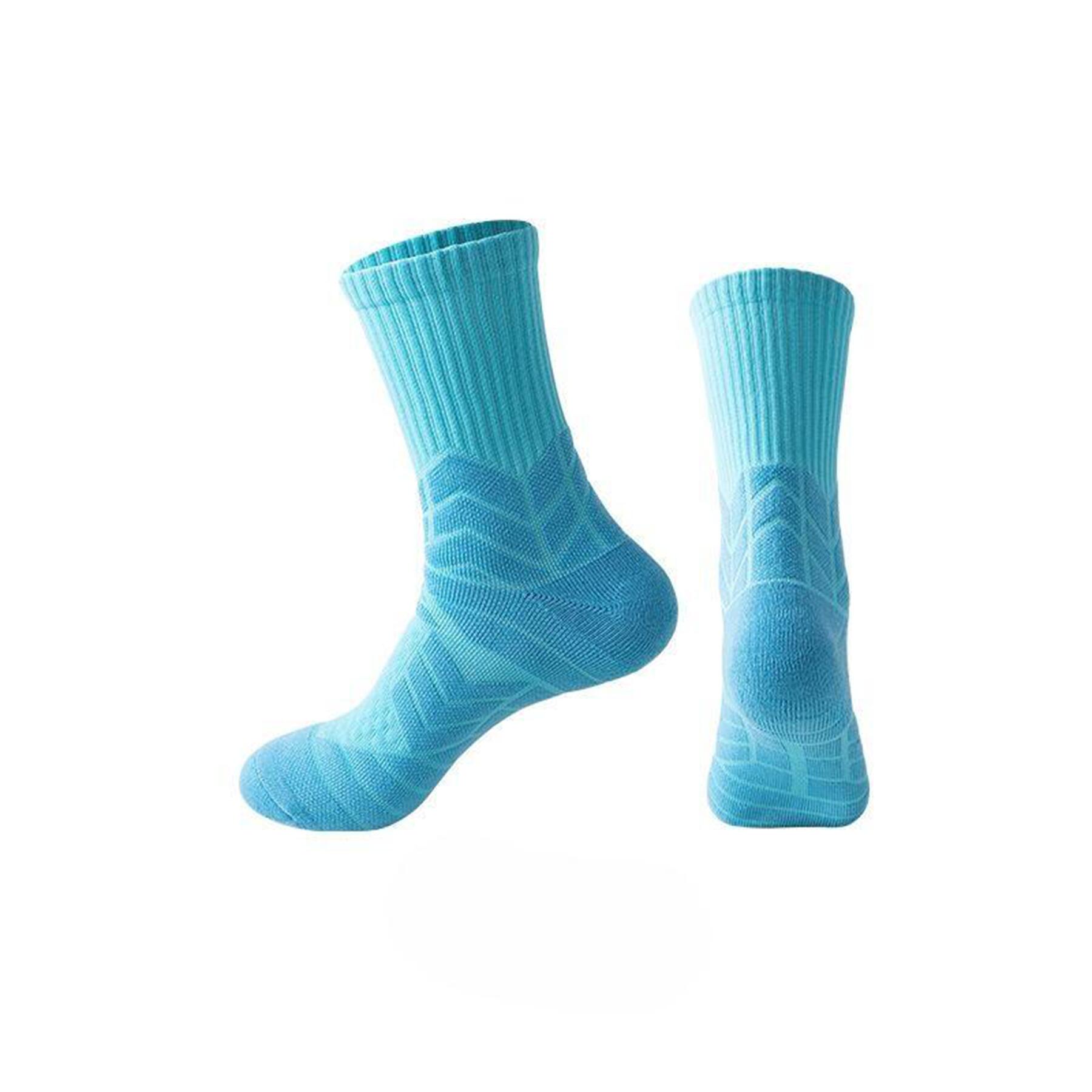 Towel Bottom Sports Socks