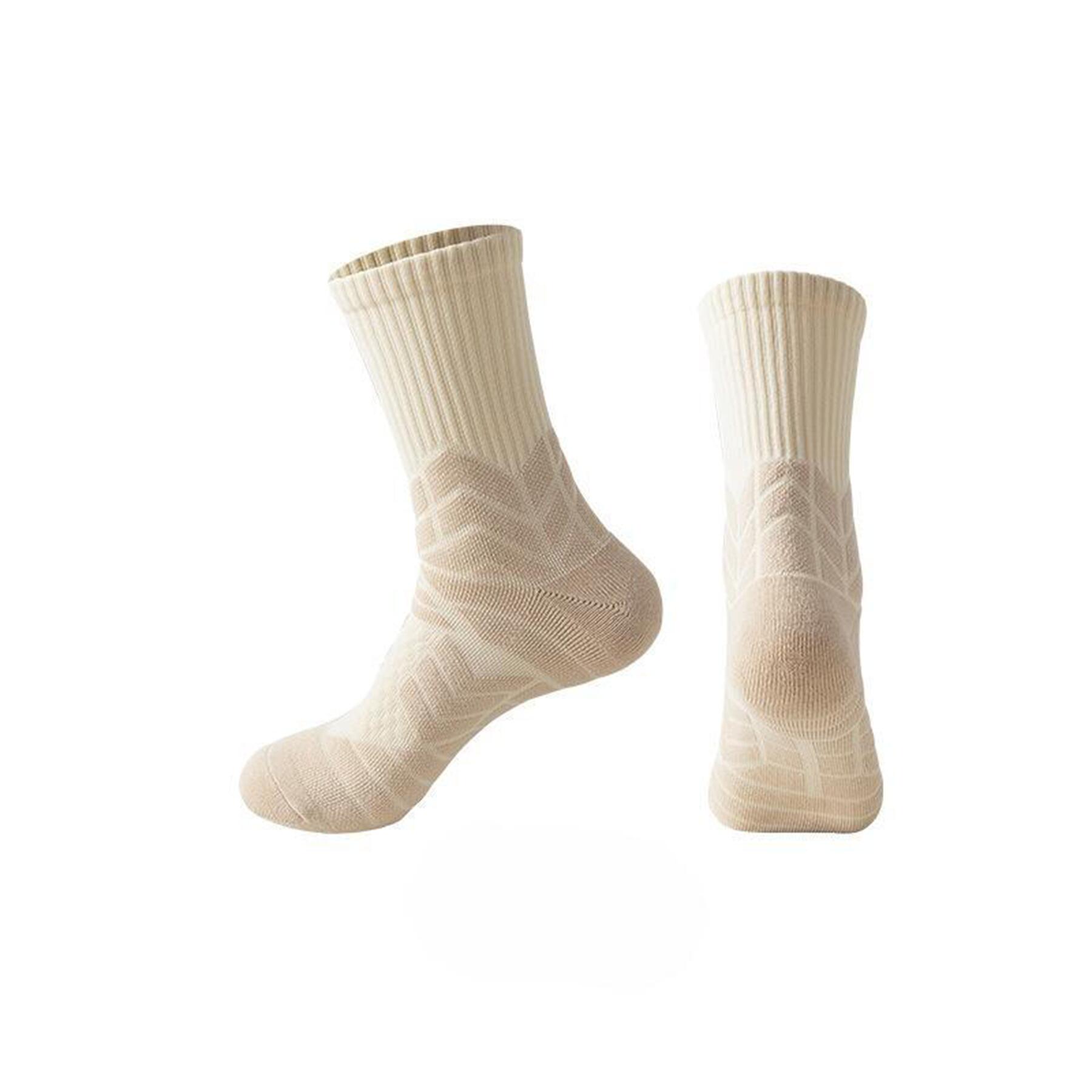 Towel Bottom Sports Socks