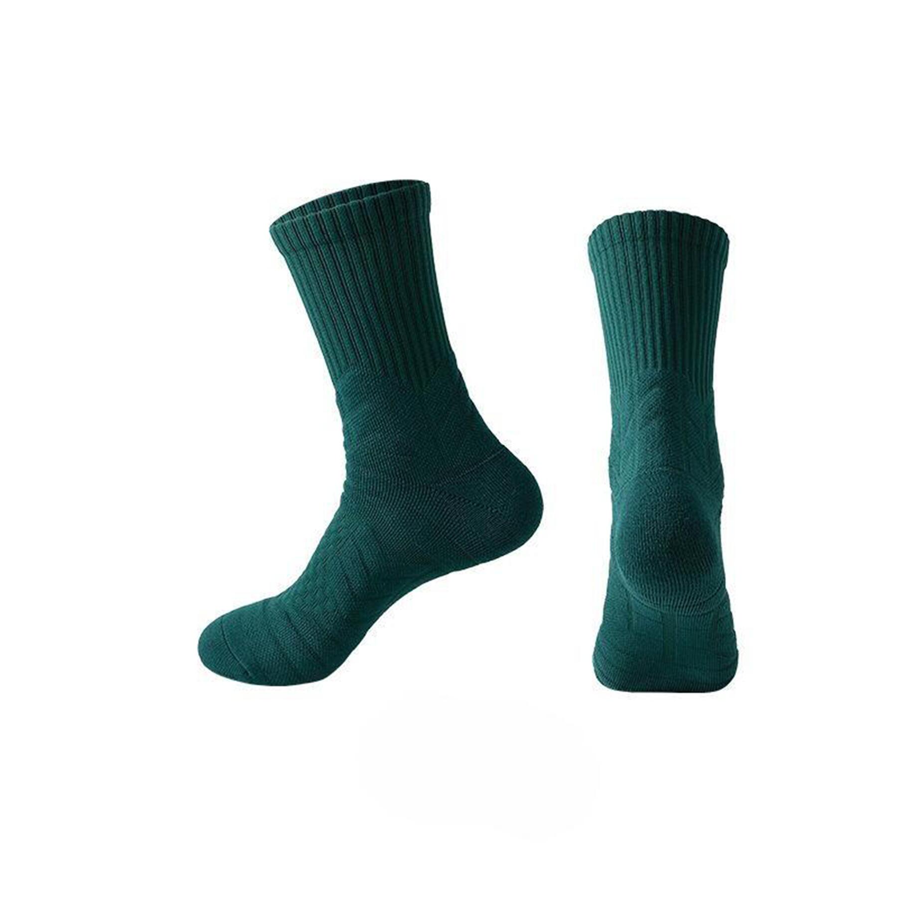 Towel Bottom Sports Socks