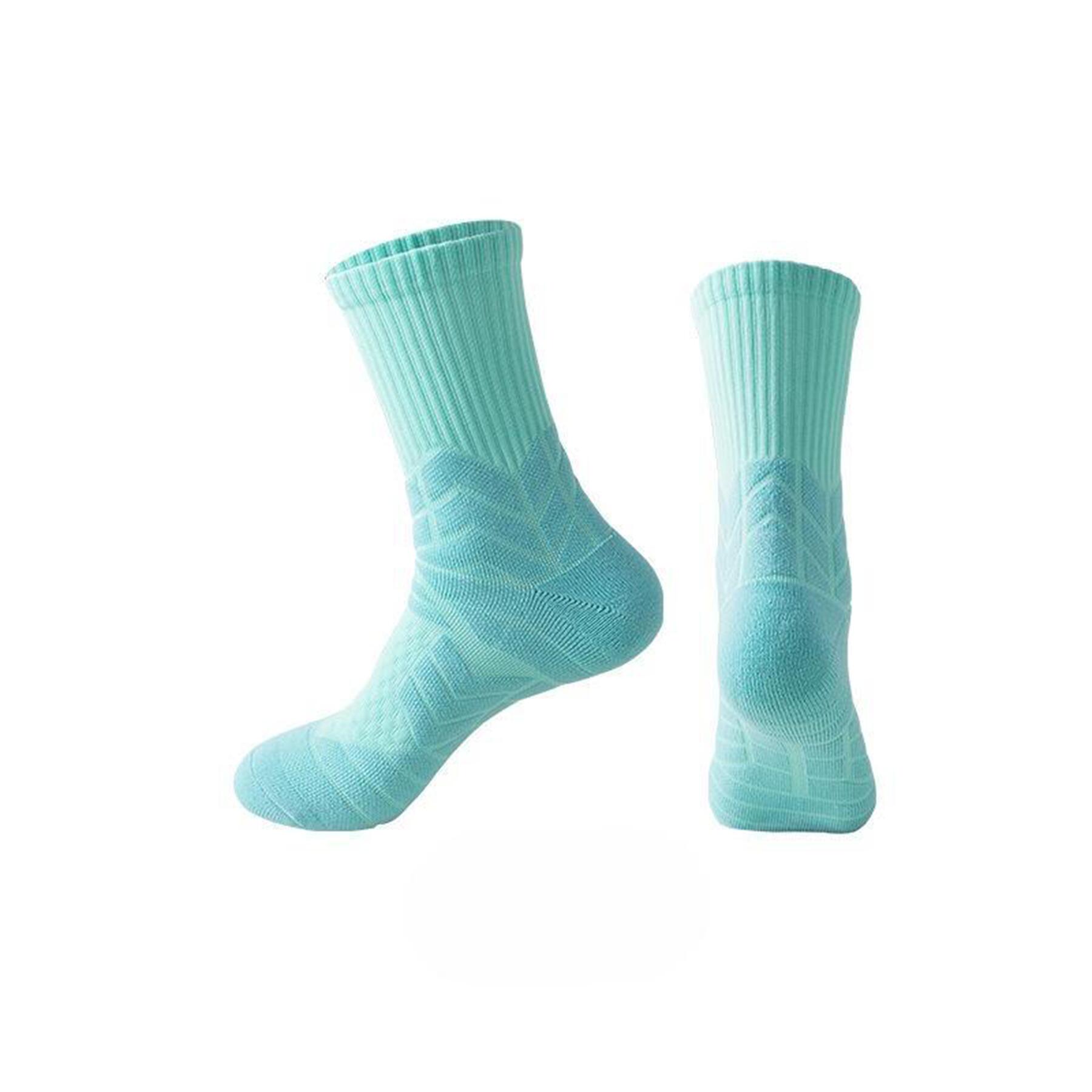 Towel Bottom Sports Socks