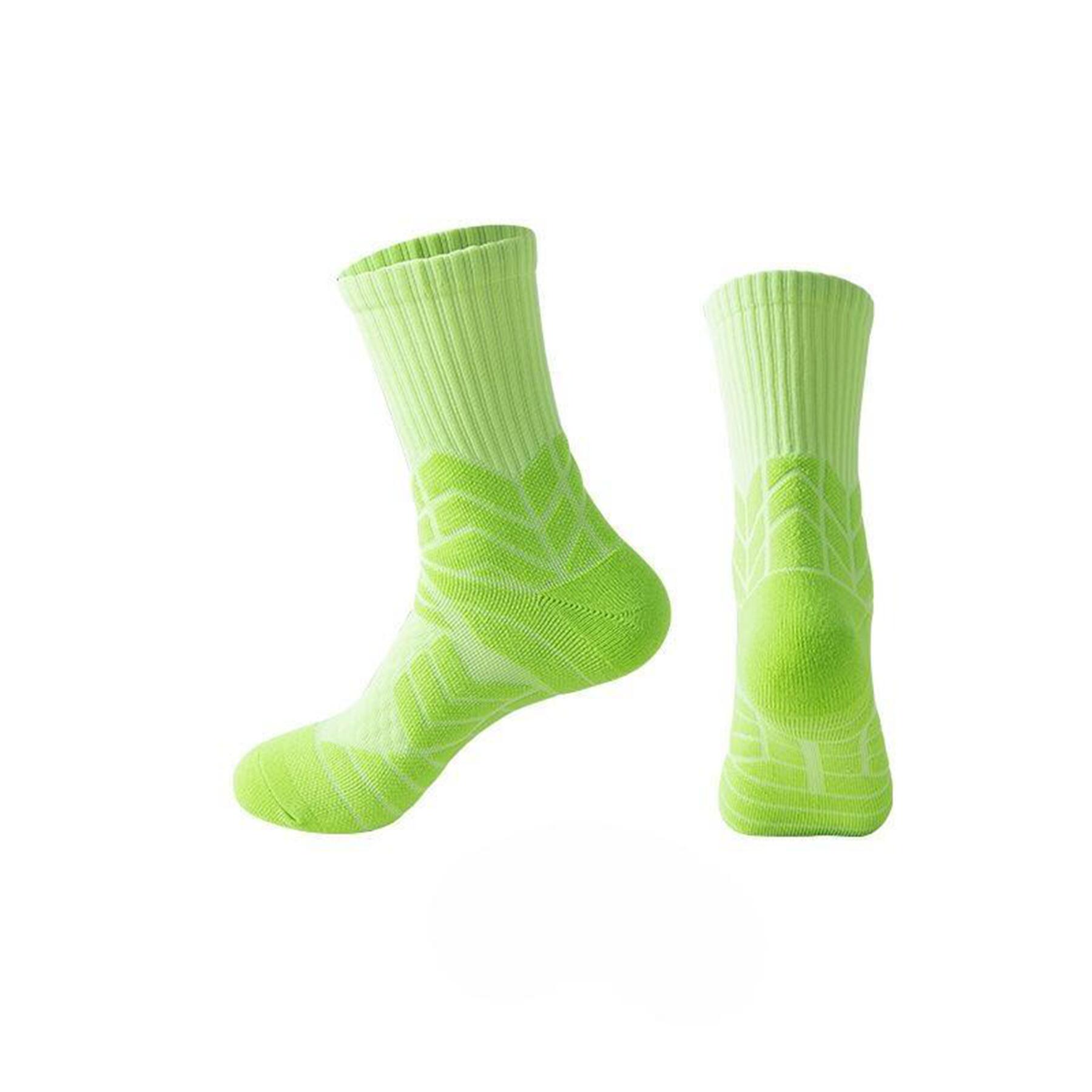 Towel Bottom Sports Socks
